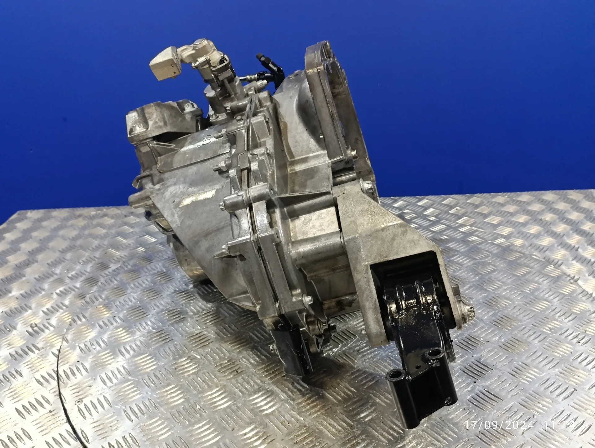 Caja Cambios para Opel Vectra C Berlina