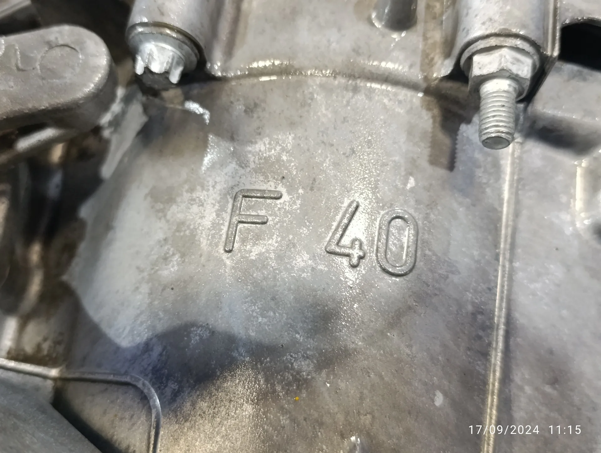 Caja Cambios para Opel Vectra C Berlina