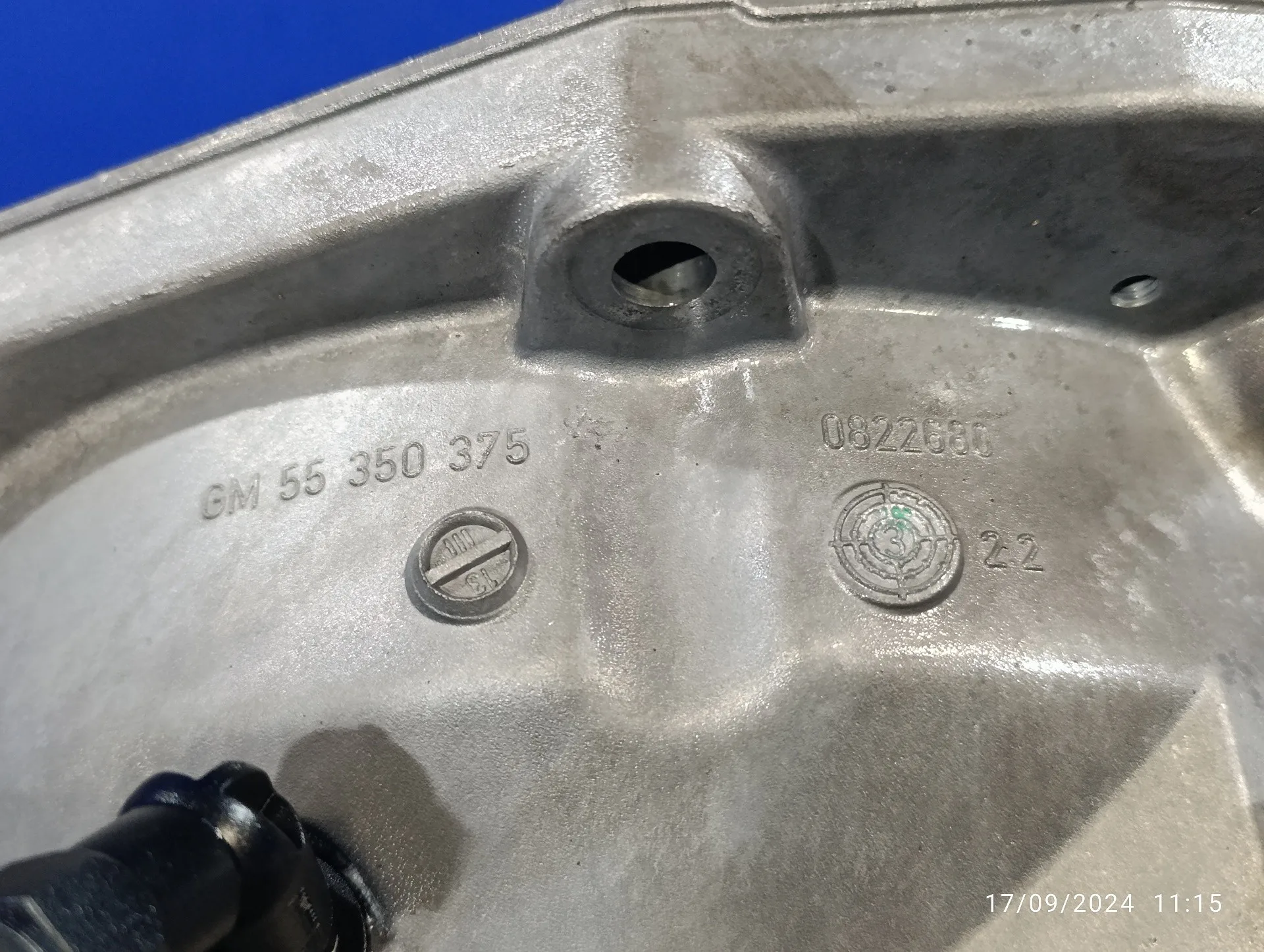 Caja Cambios para Opel Vectra C Berlina