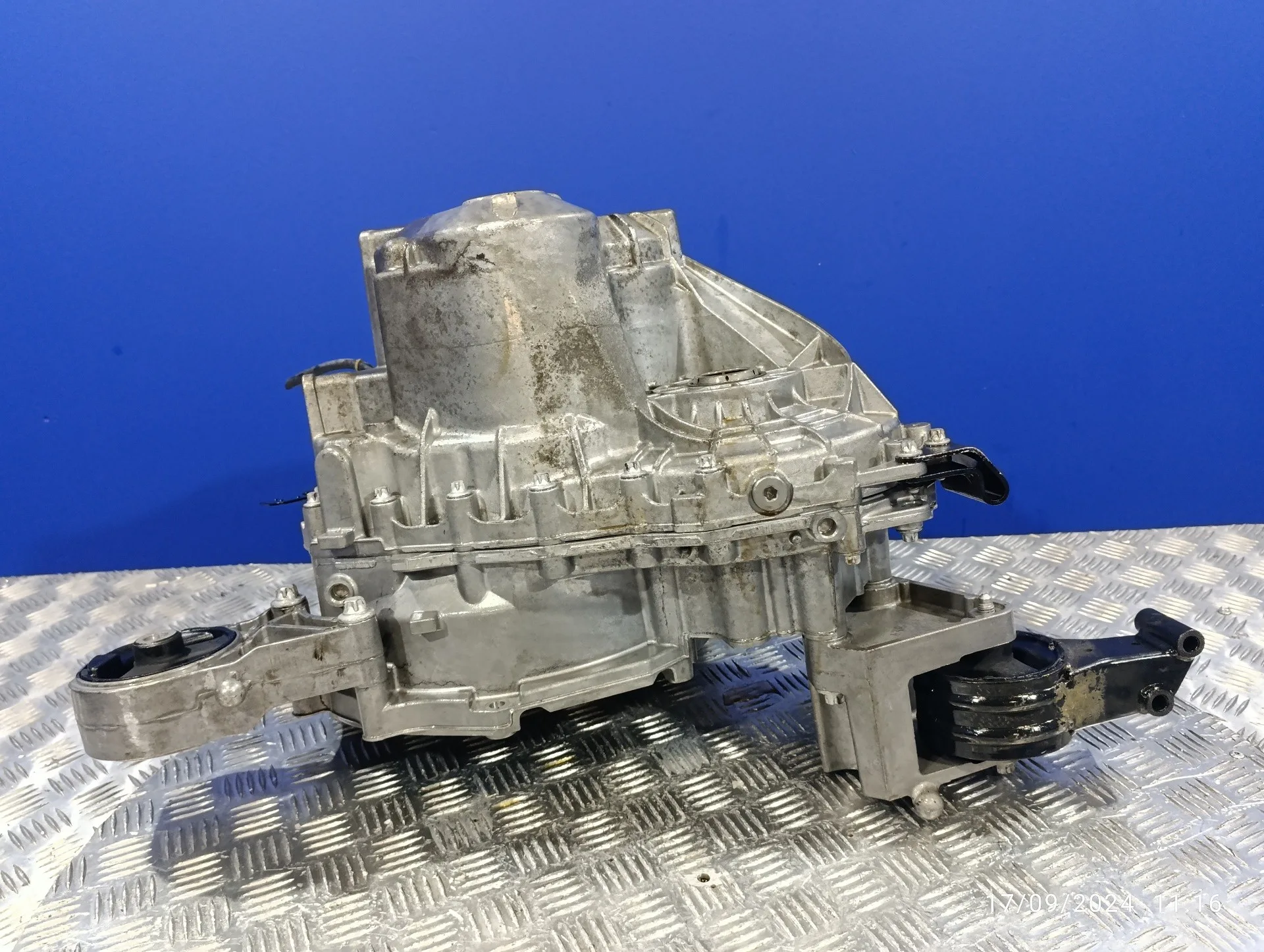 Caja Cambios para Opel Vectra C Berlina