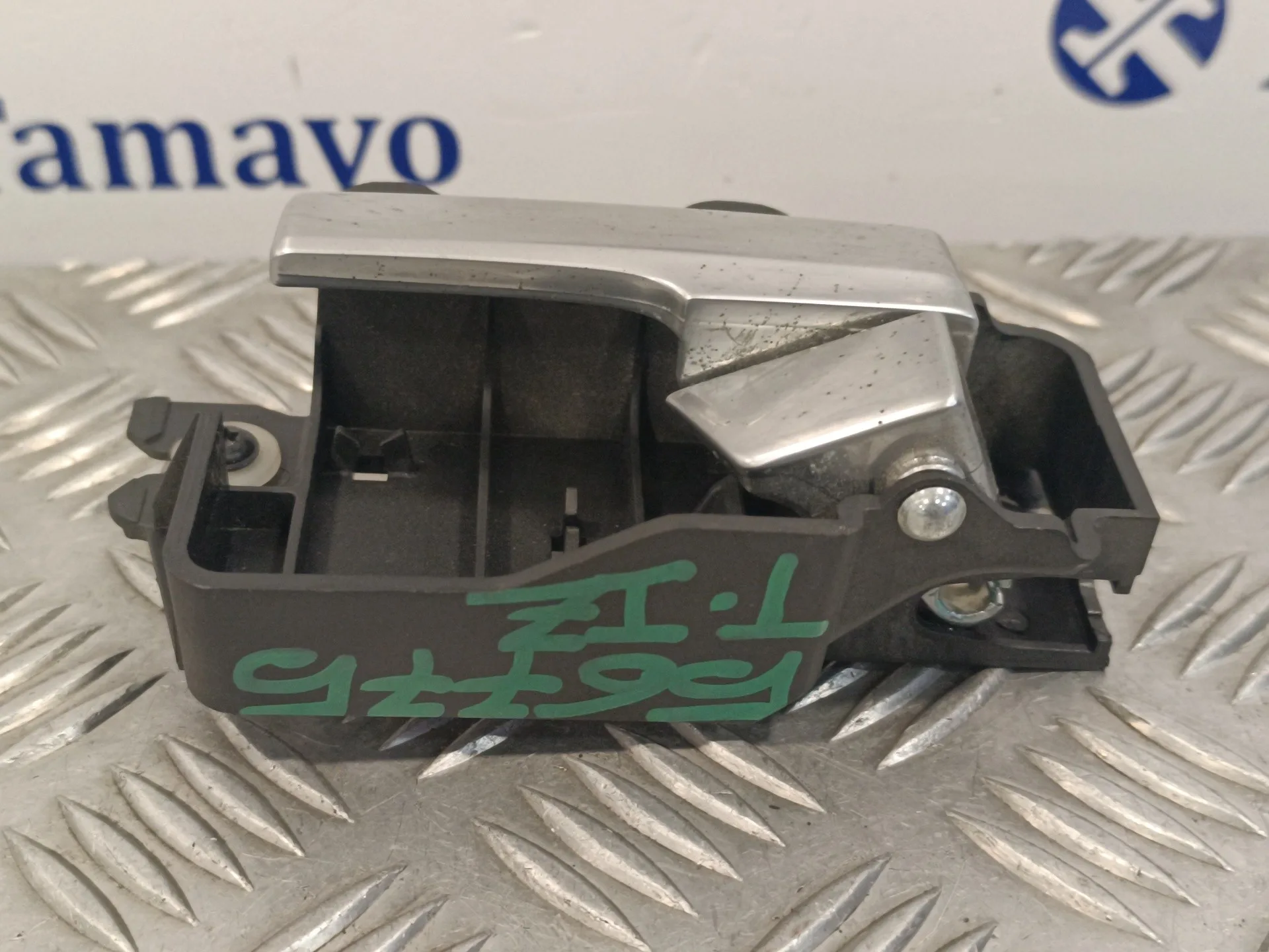 Maneta Interior Trasera Izquierda para Ford Kuga (Cbv)