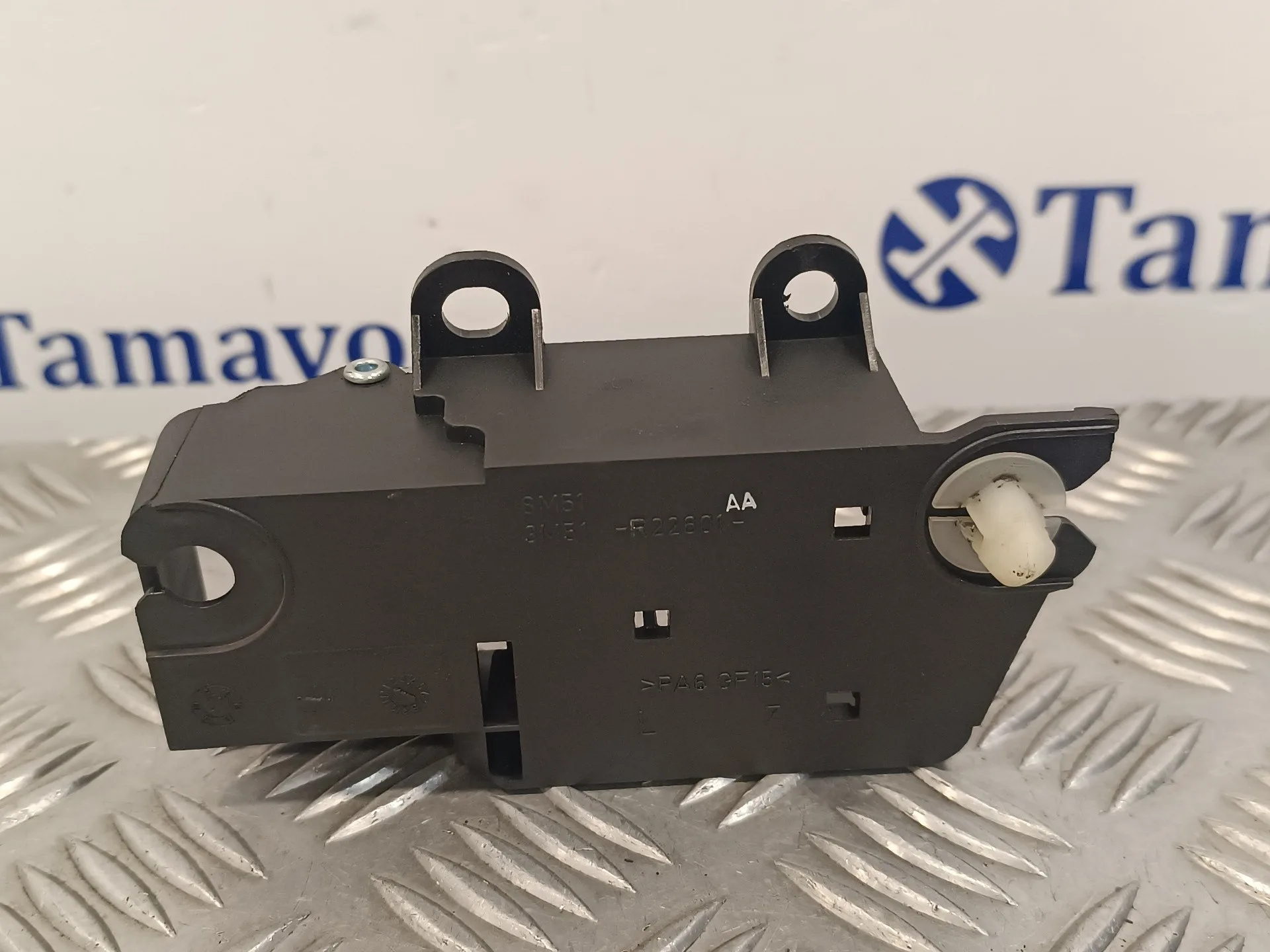 Maneta Interior Trasera Izquierda para Ford Kuga (Cbv)