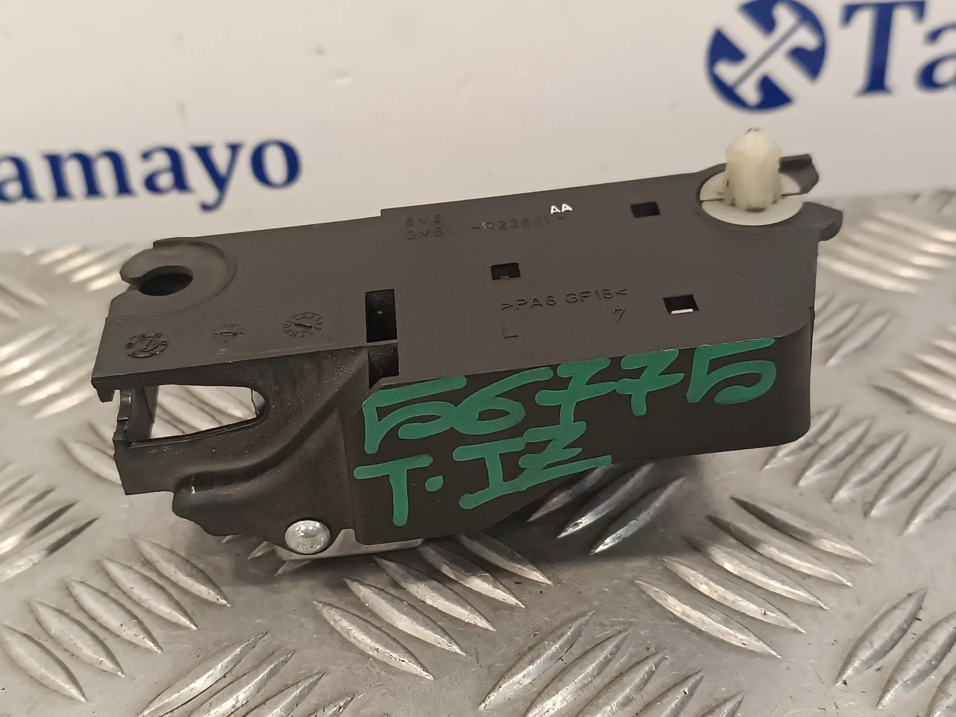 Maneta Interior Trasera Izquierda para Ford Kuga (Cbv)
