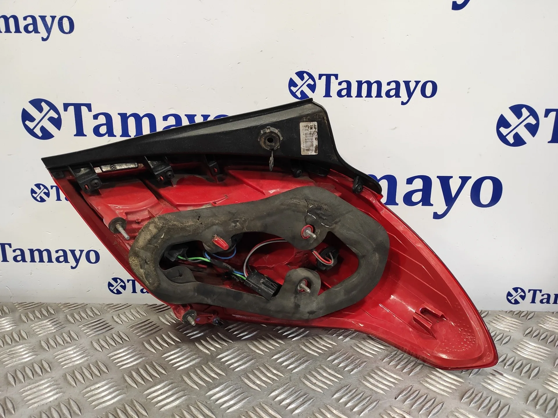 Piloto Trasero Izquierdo para Opel Mokka