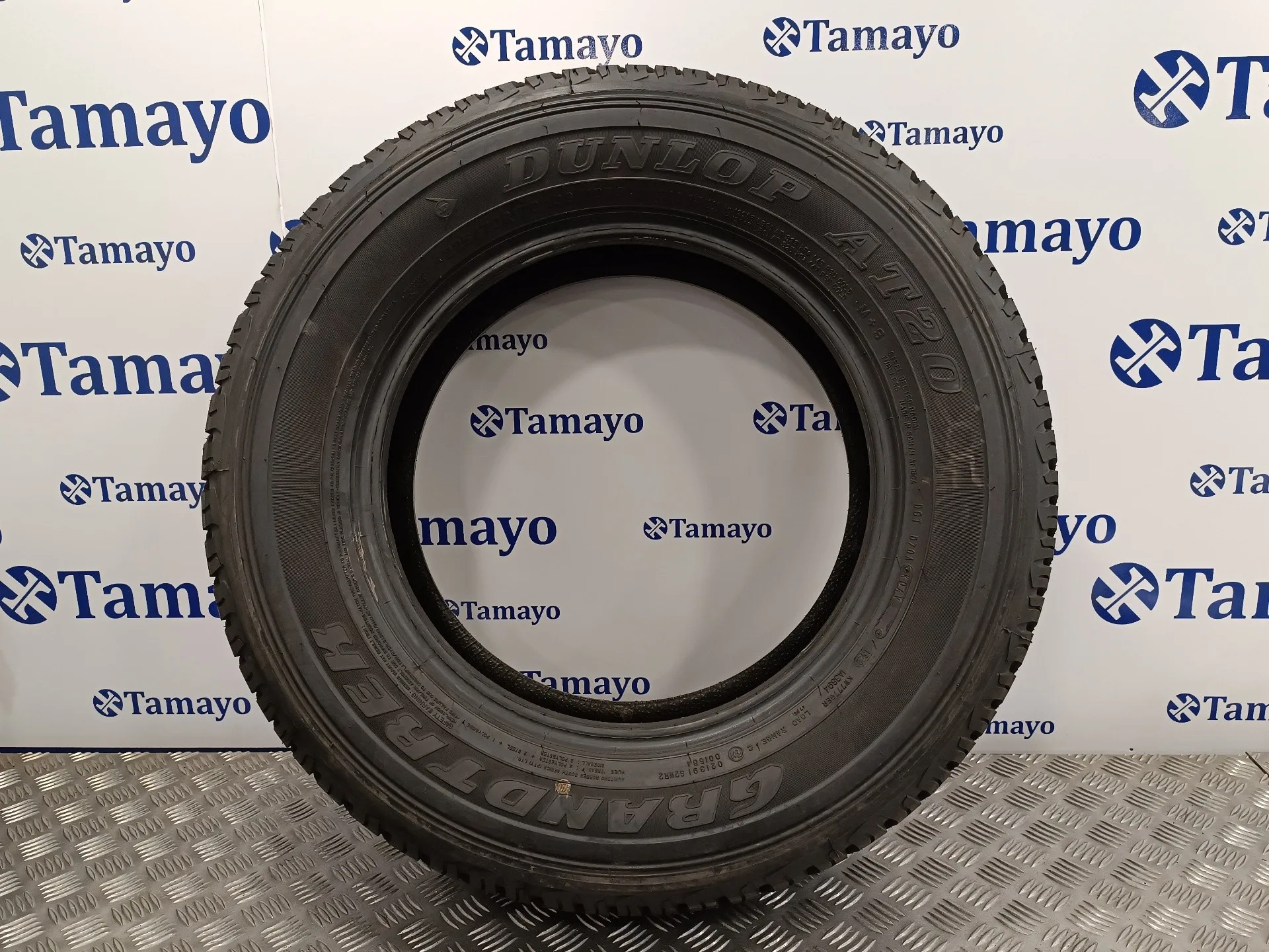 Neumatico Ocasion para » Otros... 225/70R17 105/106S