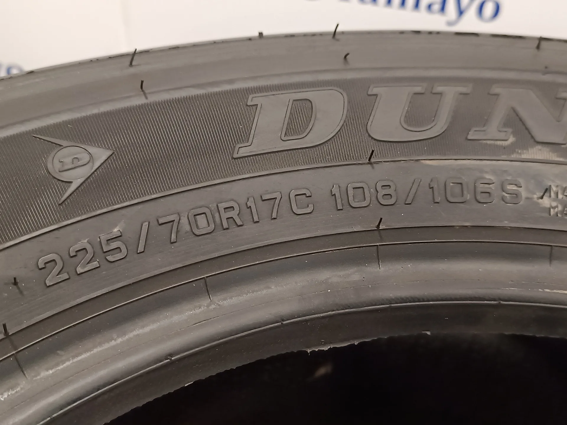 Neumatico Ocasion para » Otros... 225/70R17 105/106S