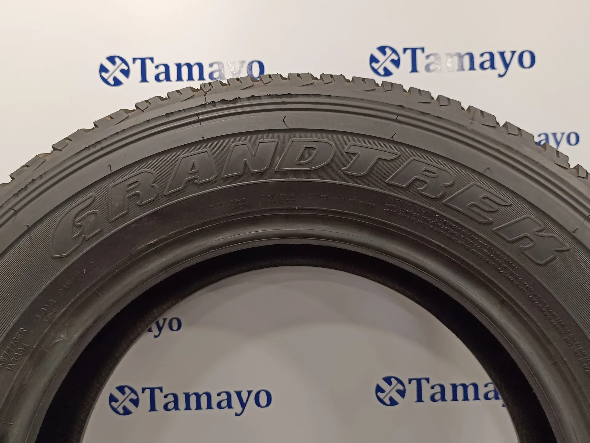 Neumatico Ocasion para » Otros... 225/70R17 105/106S