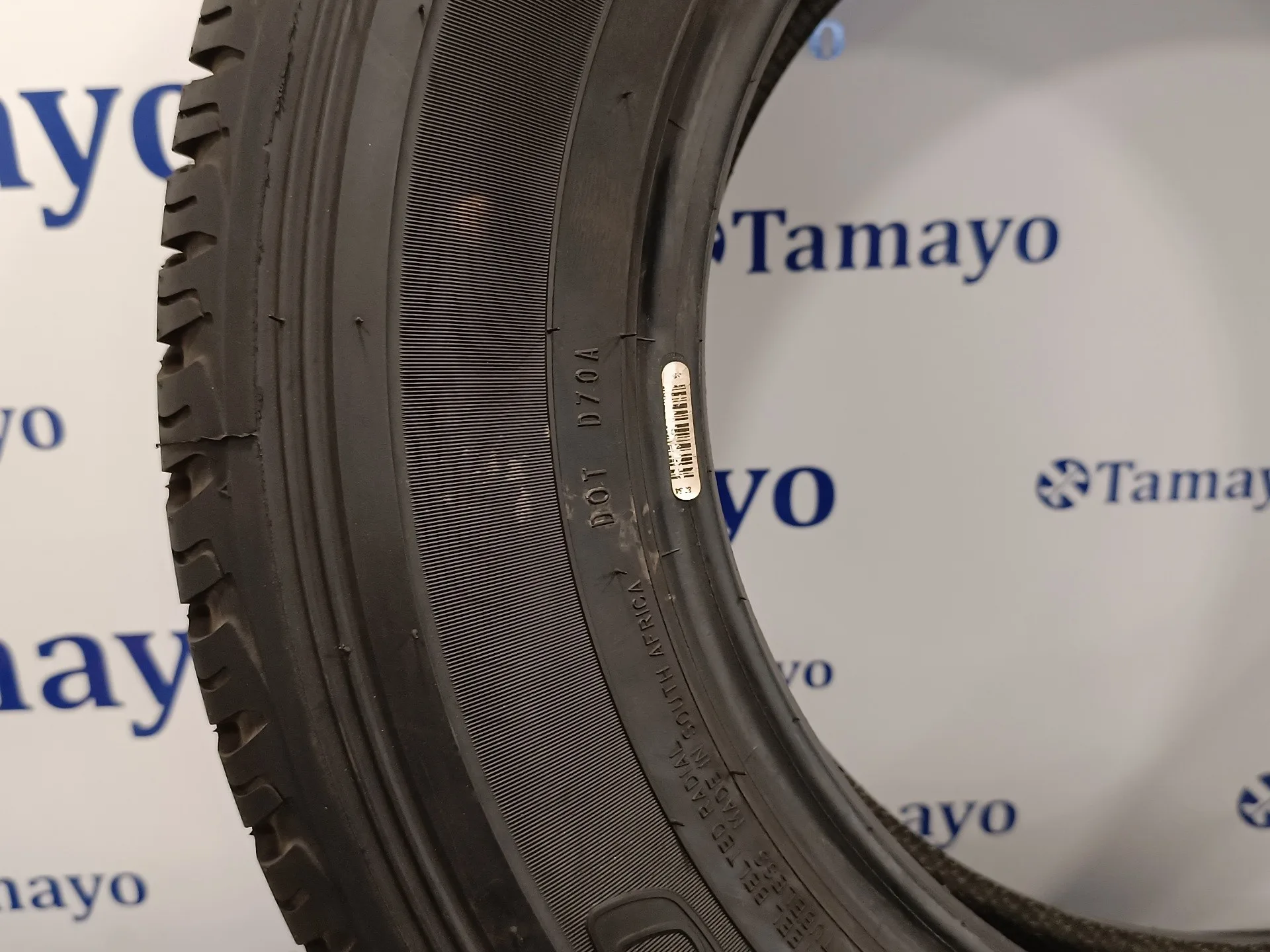 Neumatico Ocasion para » Otros... 225/70R17 105/106S