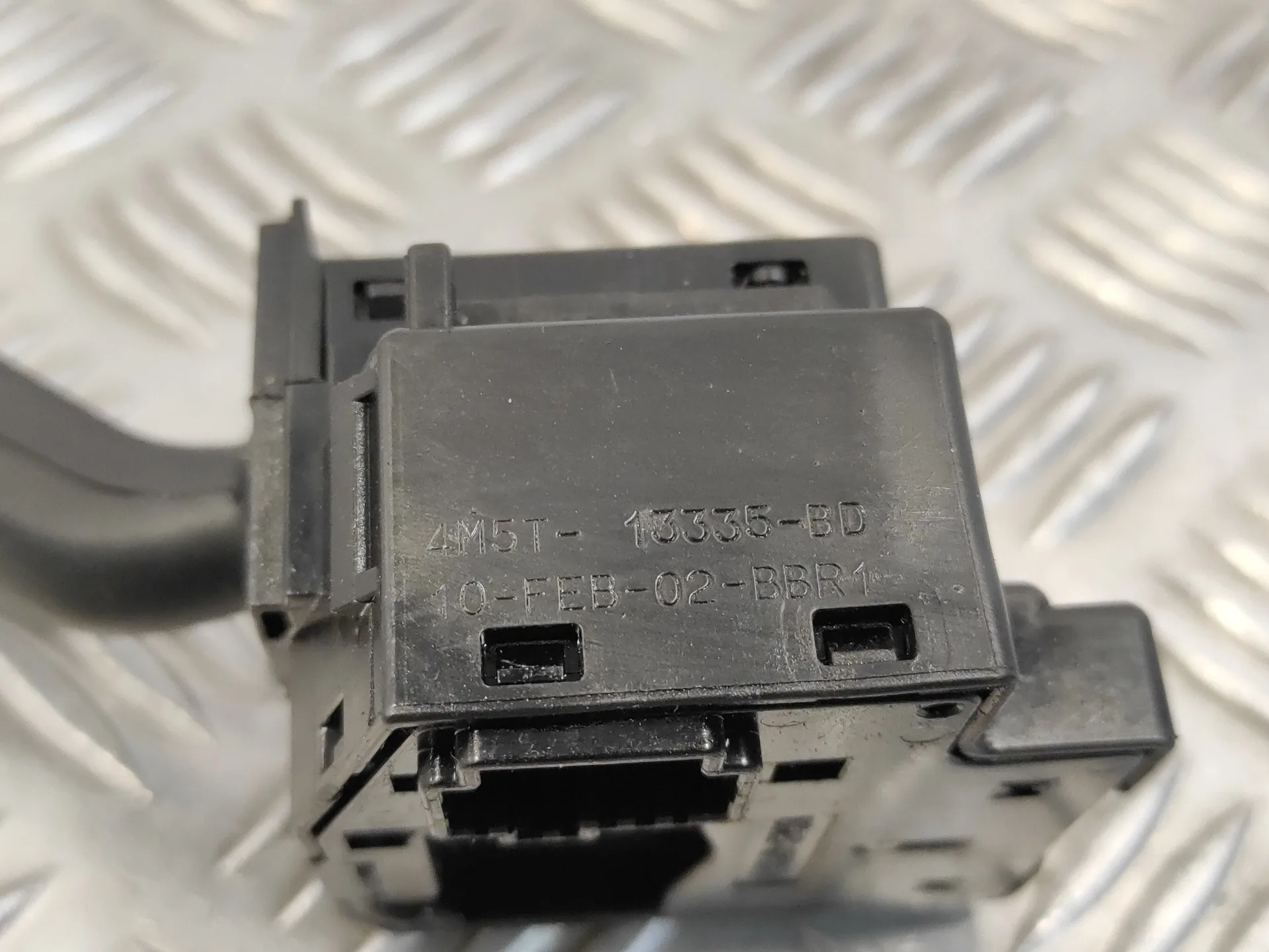 Mando Intermitentes para Ford Kuga (Cbv)