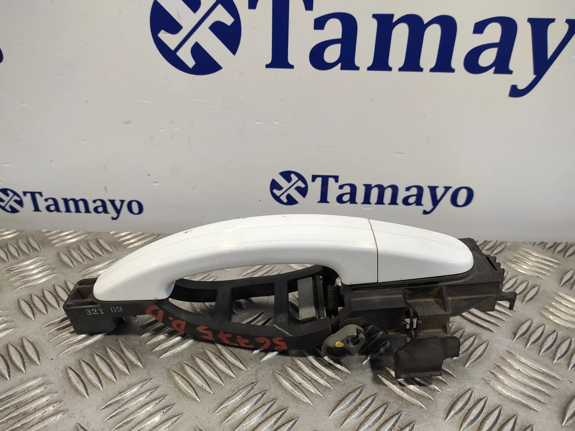 Maneta Exterior Delantera Derecha para Ford Kuga (Cbv)
