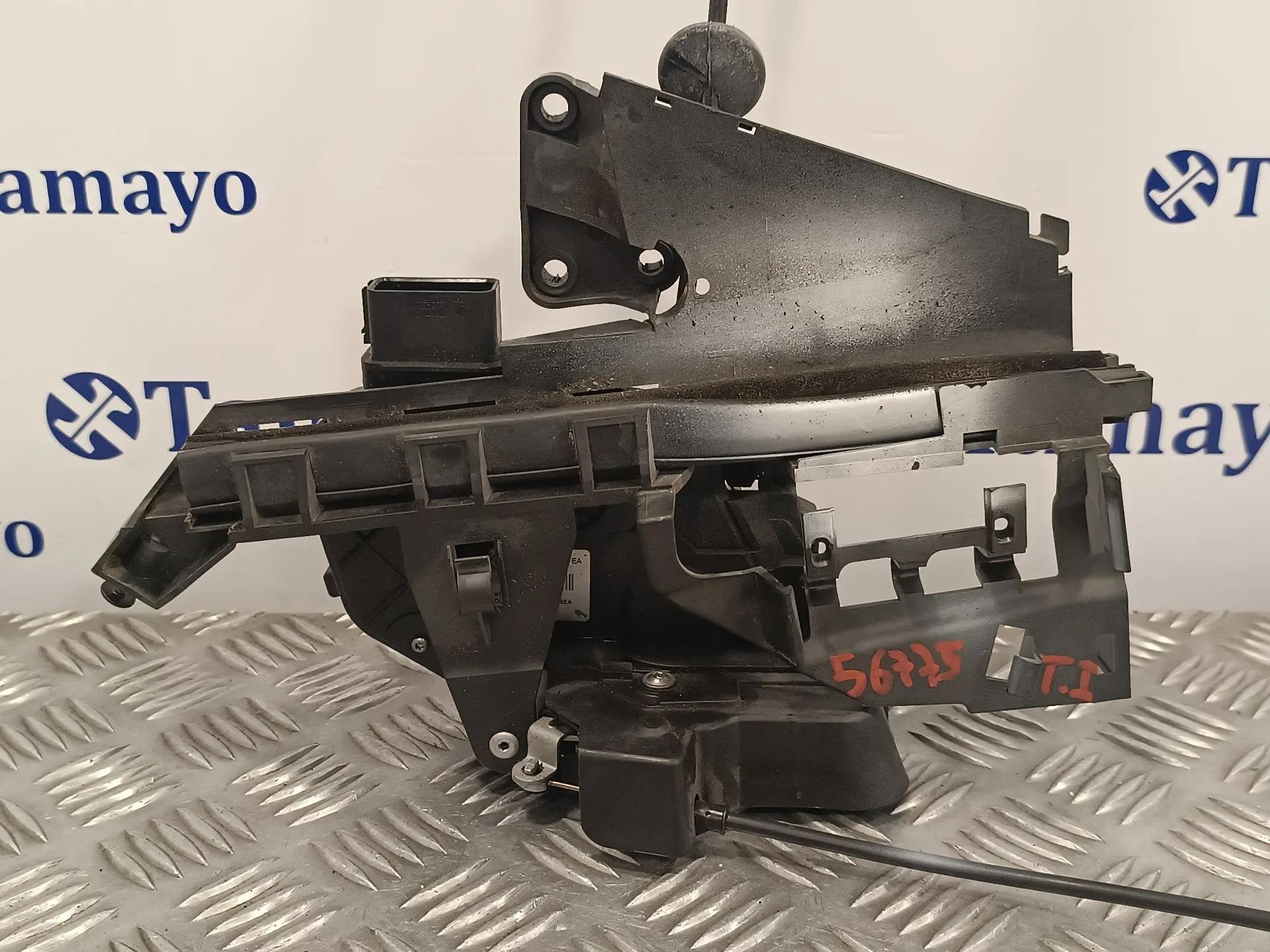 Cerradura Puerta Trasera Izquierda para Ford Kuga (Cbv)