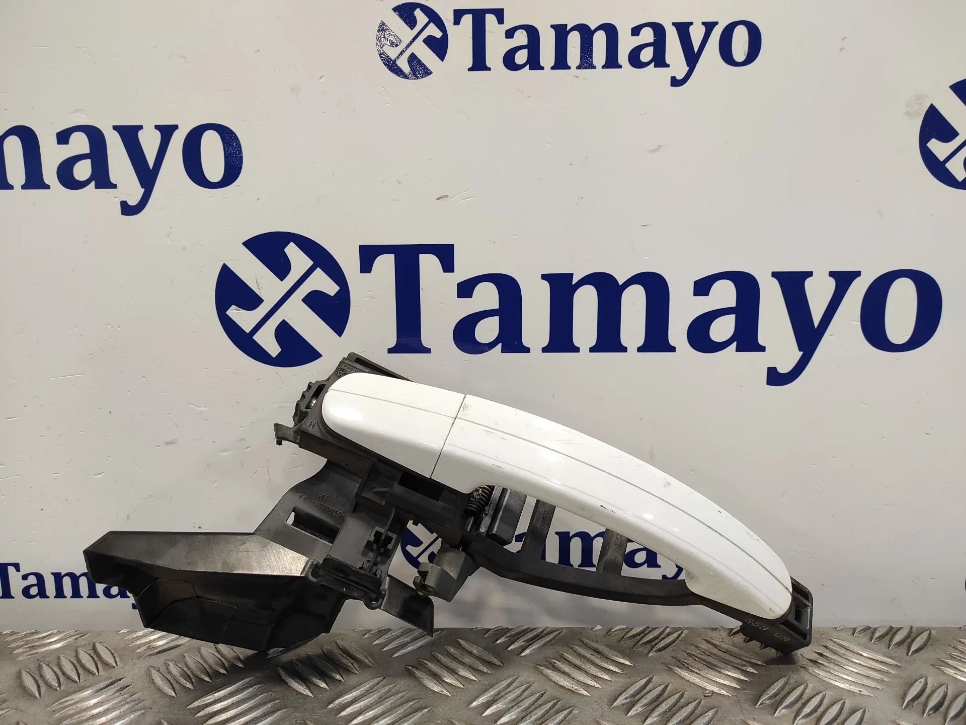 Maneta Exterior Trasera Izquierda para Ford Kuga (Cbv)