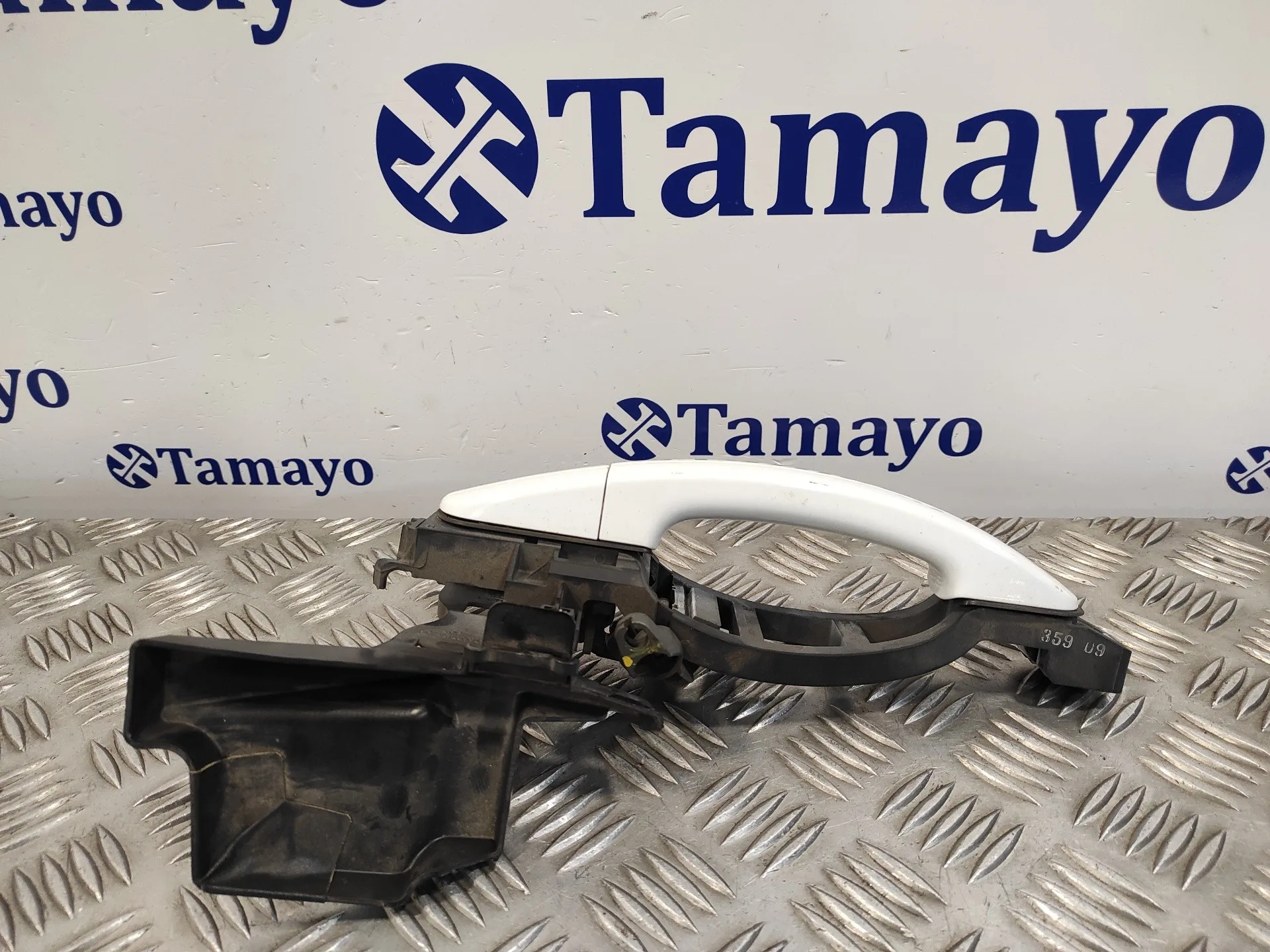 Maneta Exterior Trasera Izquierda para Ford Kuga (Cbv)