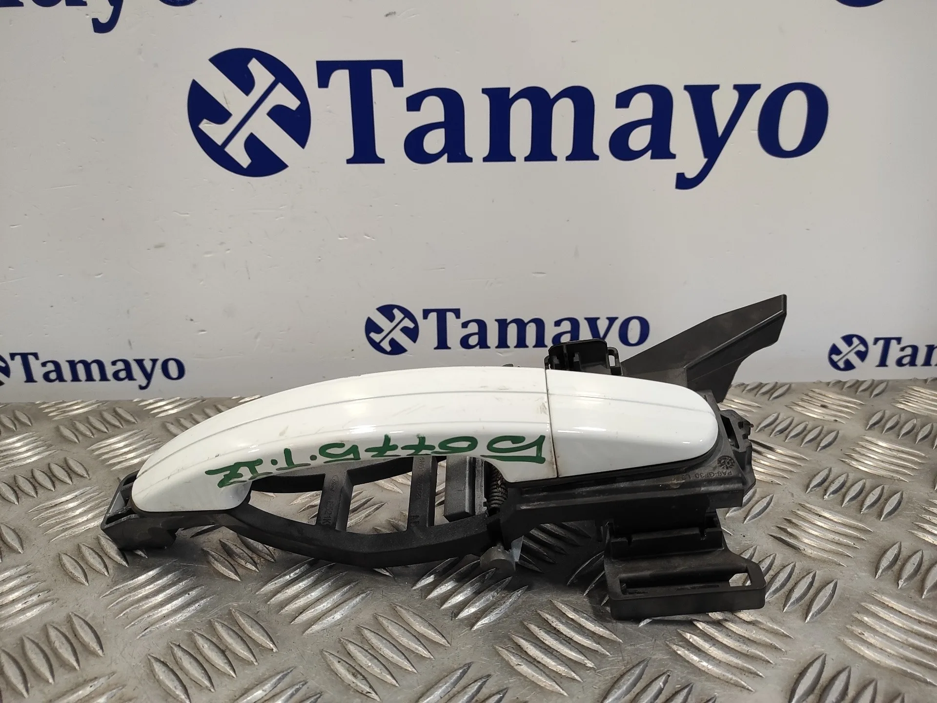 Maneta Exterior Trasera Izquierda para Ford Kuga (Cbv)