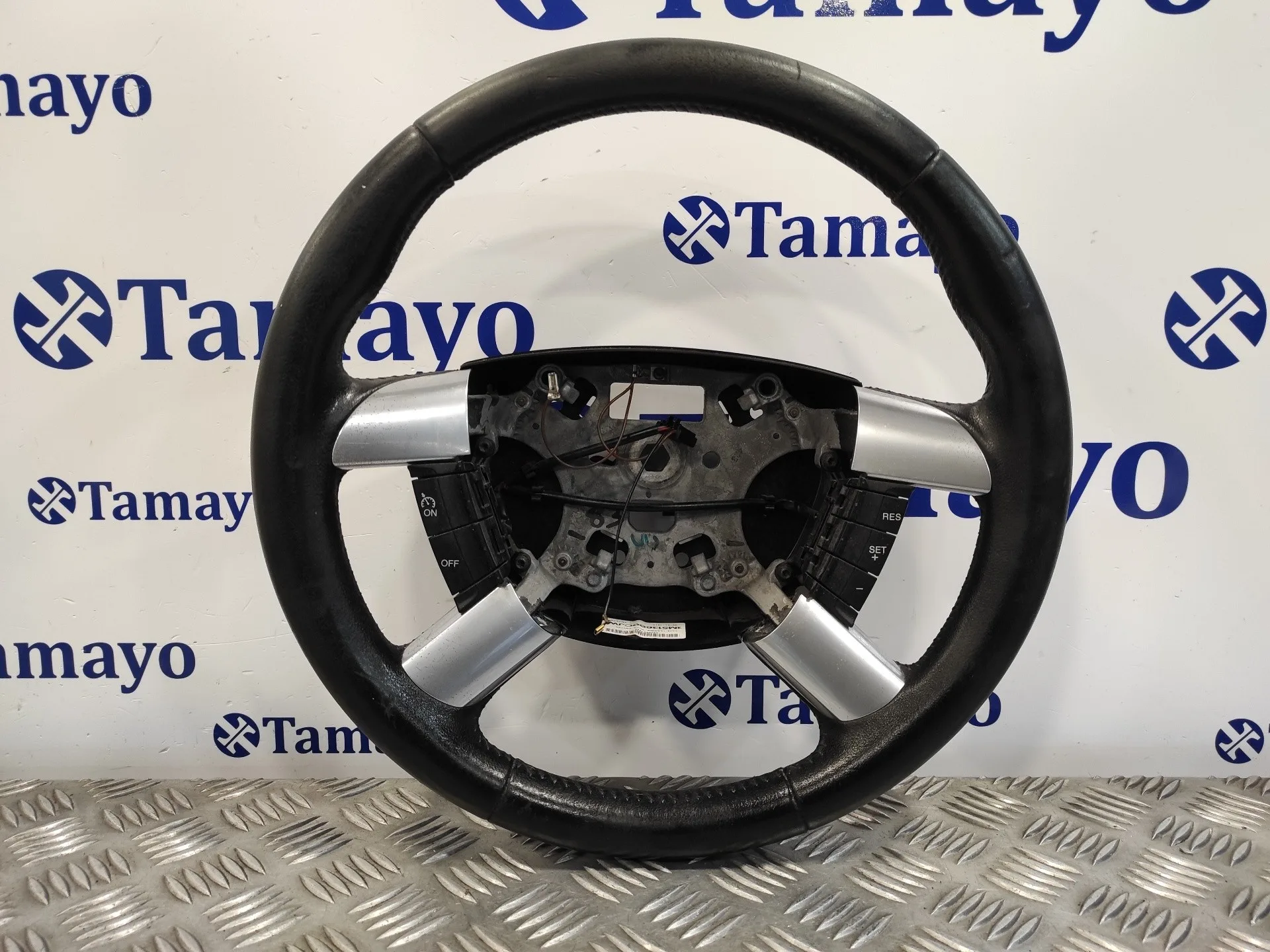 Volante para Ford Kuga (Cbv)