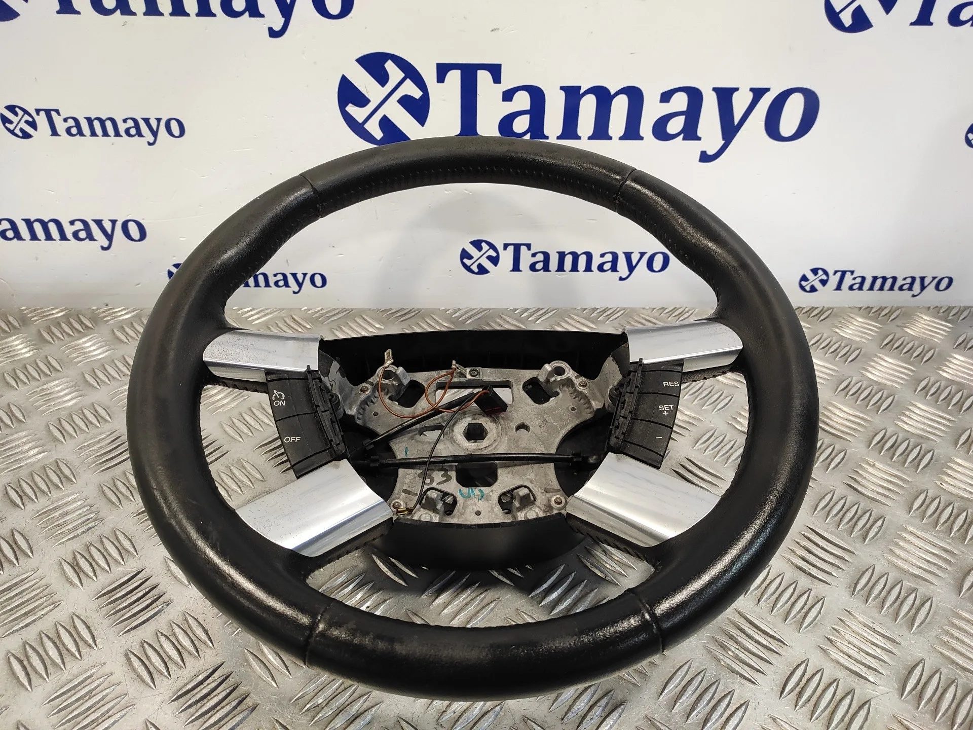 Volante para Ford Kuga (Cbv)