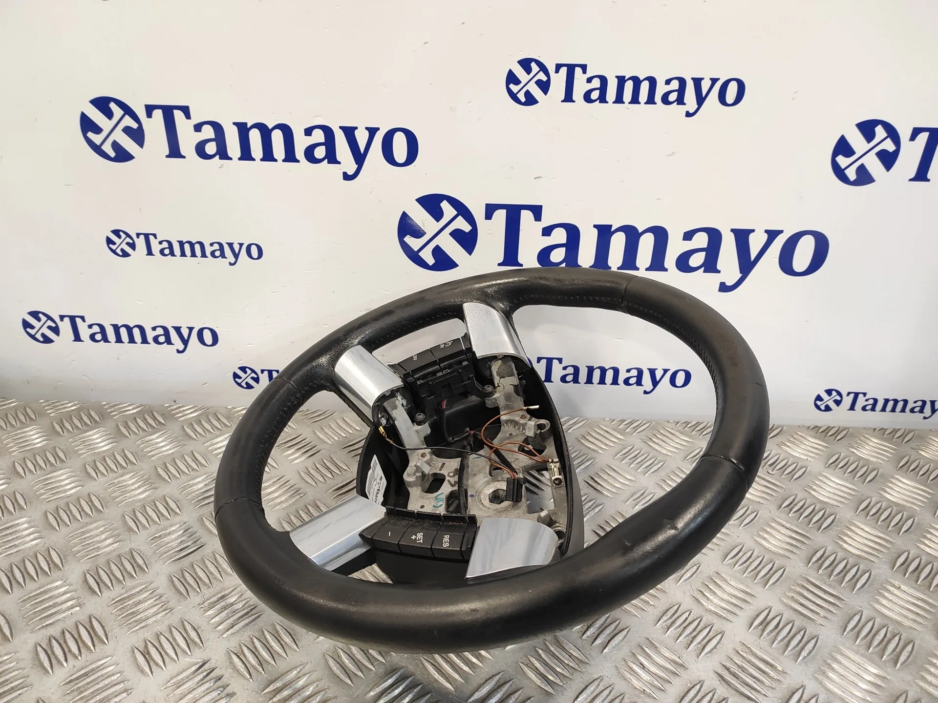 Volante para Ford Kuga (Cbv)