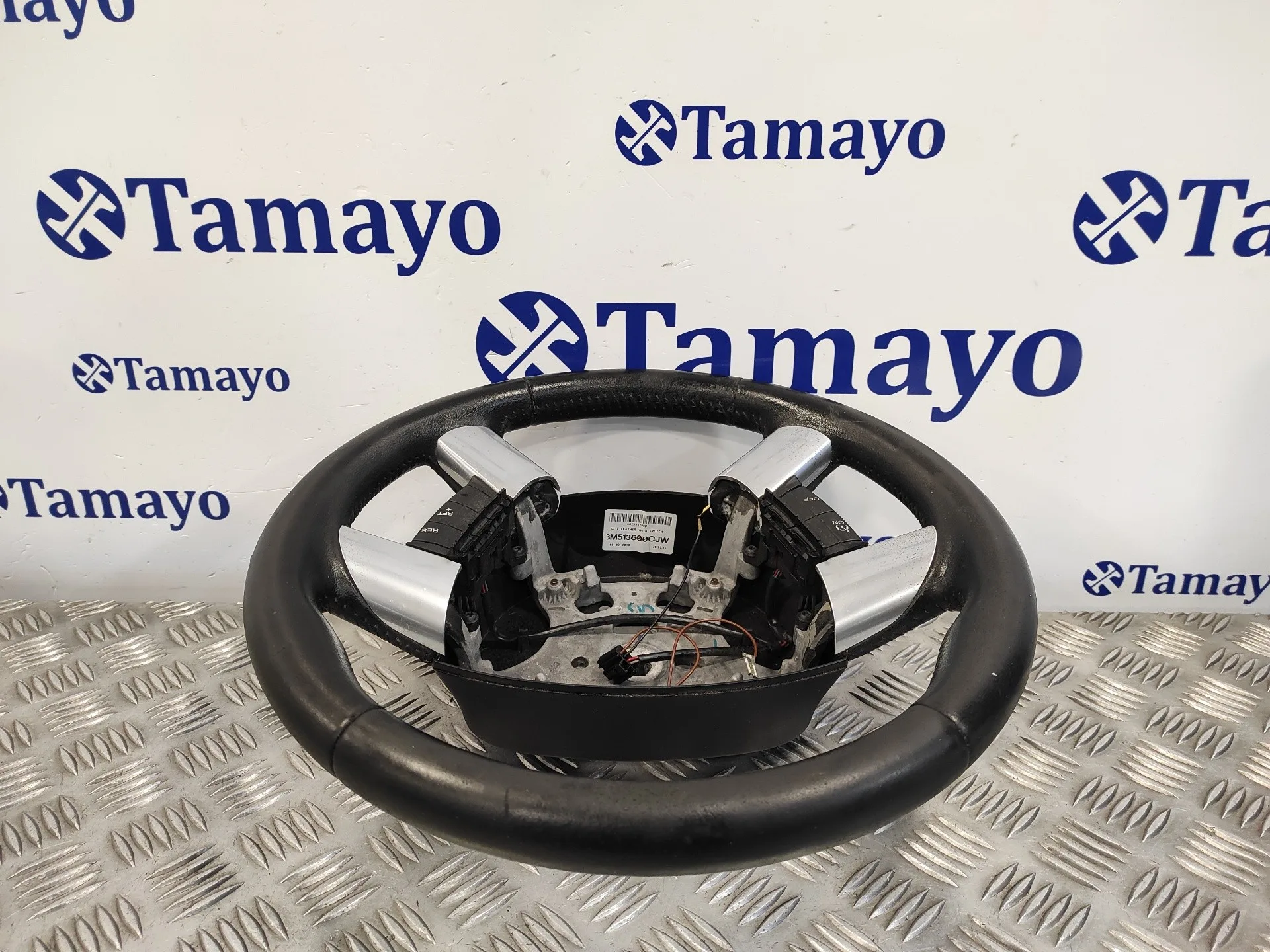 Volante para Ford Kuga (Cbv)