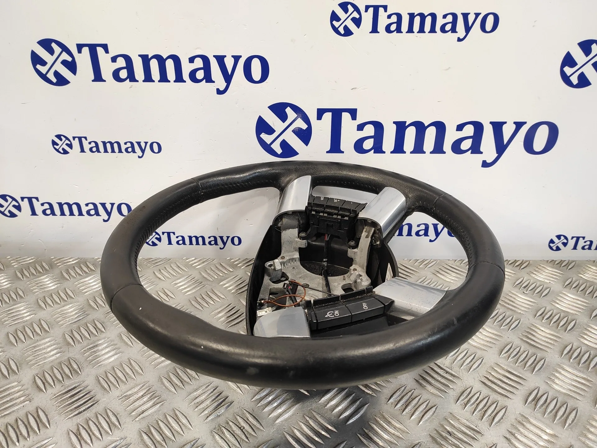 Volante para Ford Kuga (Cbv)