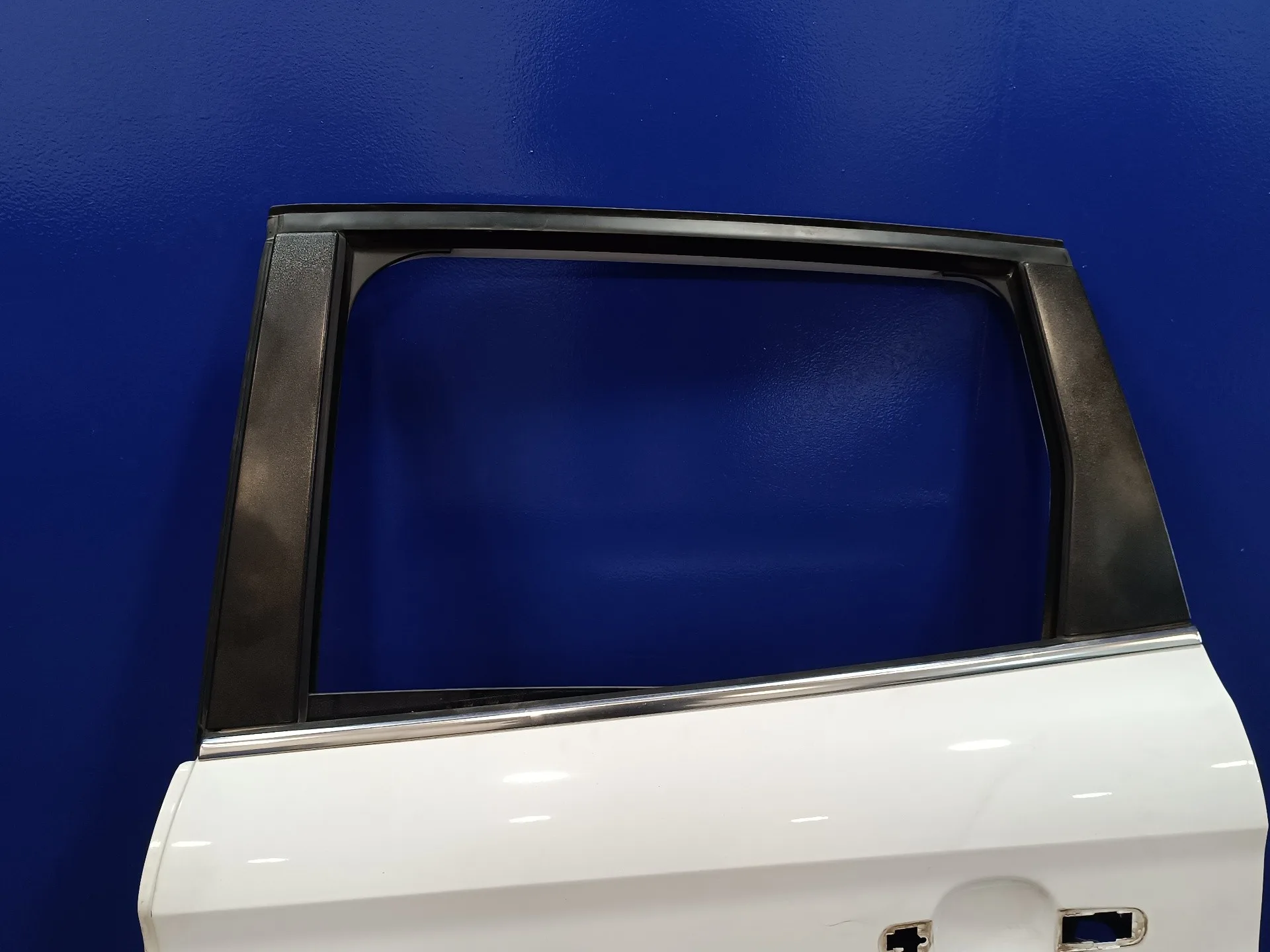 Puerta Trasera Izquierda para Ford Kuga (Cbv)