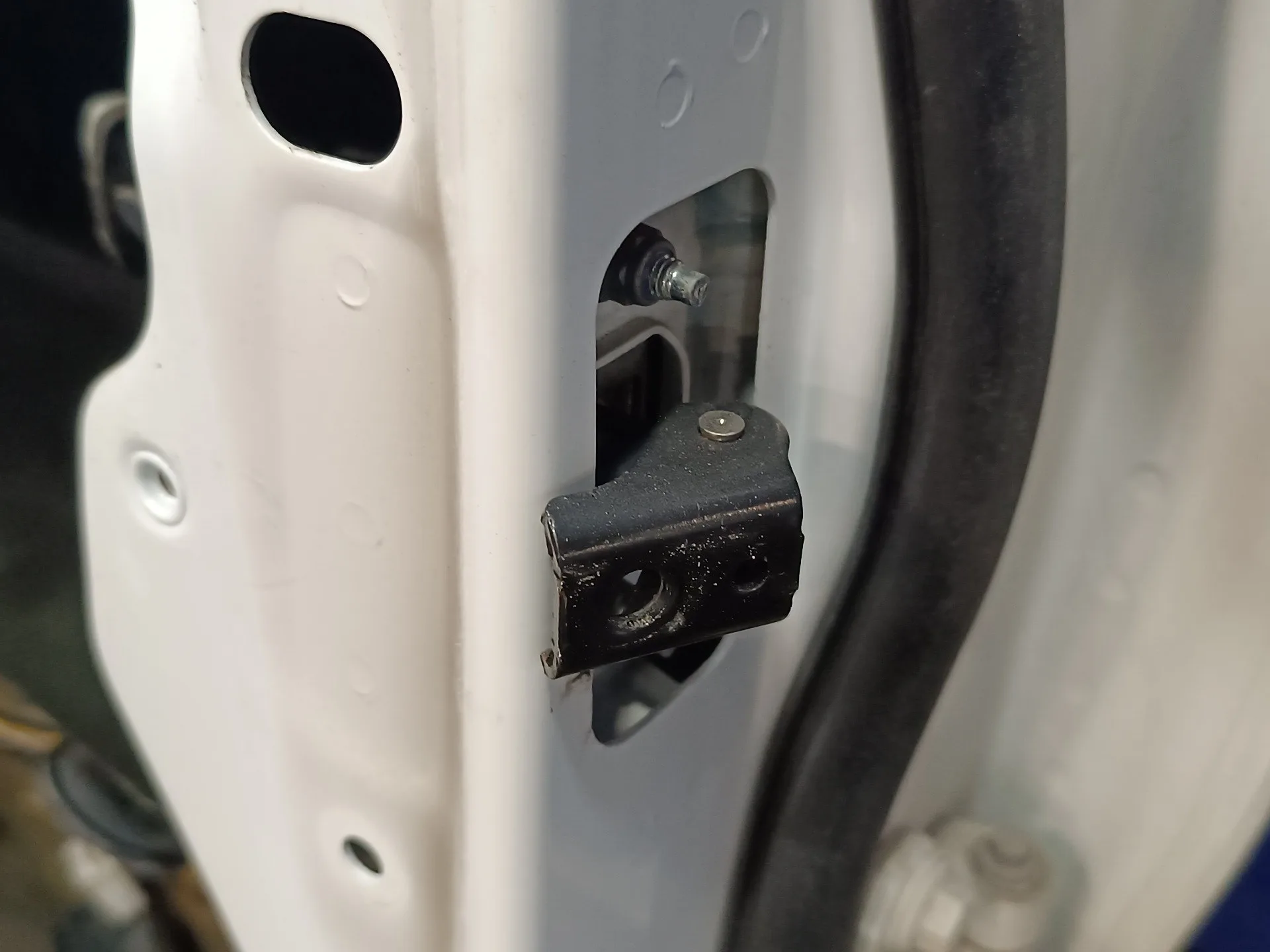 Puerta Trasera Izquierda para Ford Kuga (Cbv)