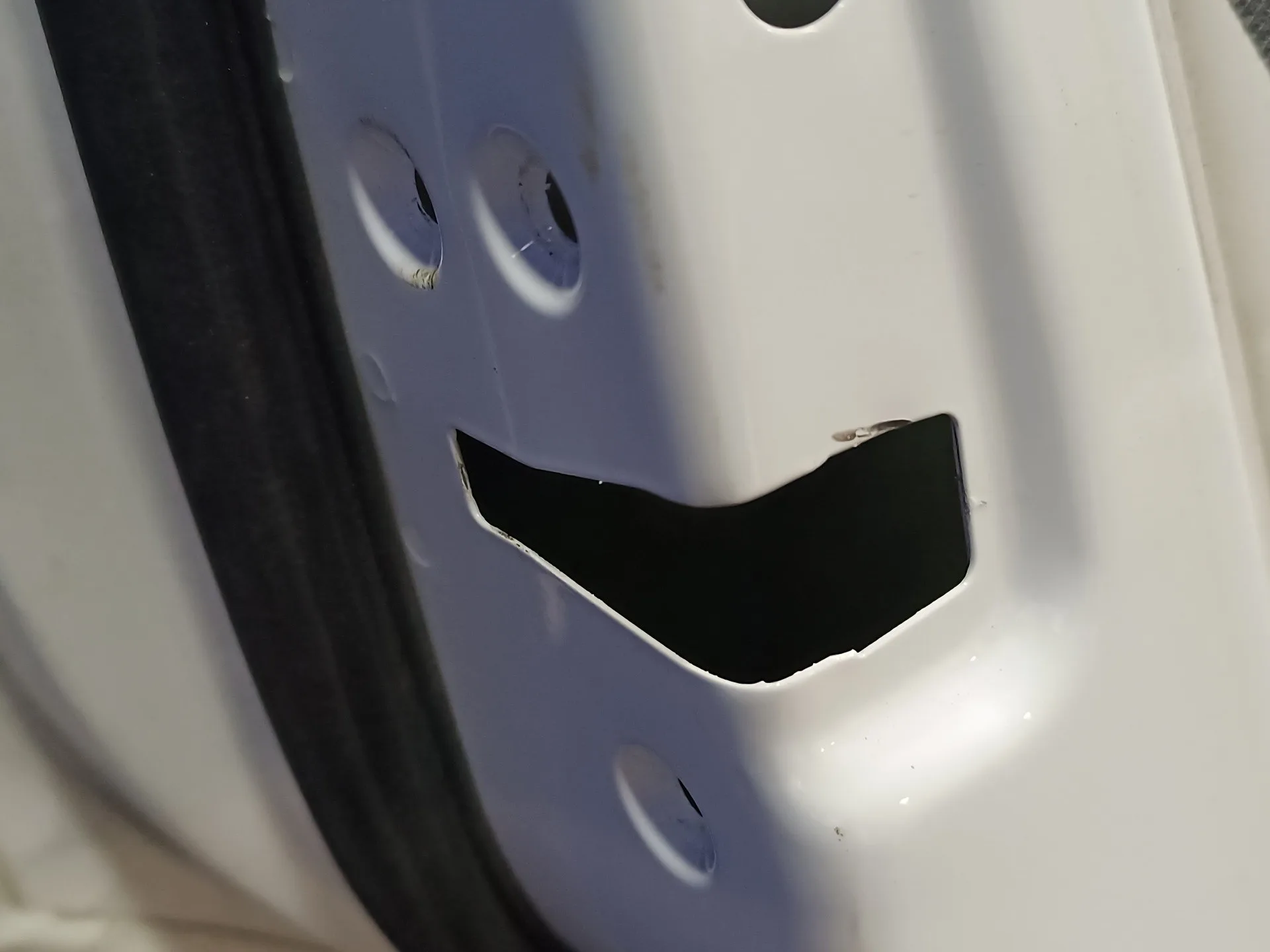 Puerta Trasera Izquierda para Ford Kuga (Cbv)