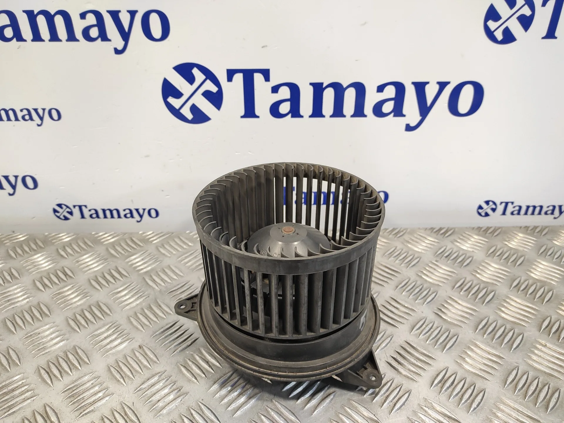 Motor Calefaccion para Ford Focus Berlina (Cak)