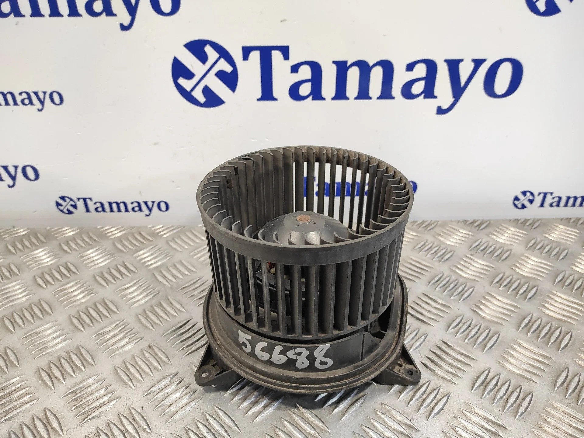 Motor Calefaccion para Ford Focus Berlina (Cak)