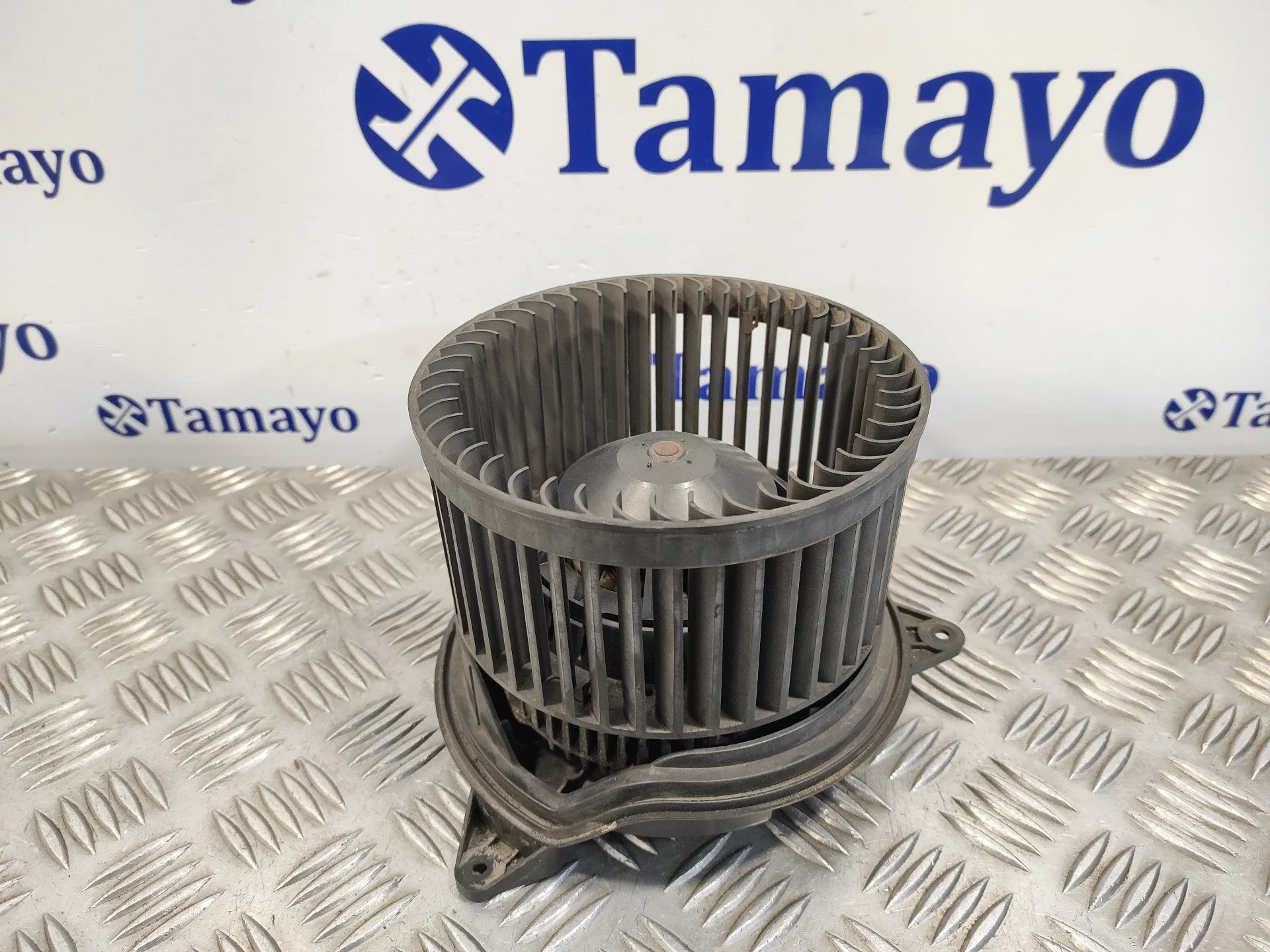 Motor Calefaccion para Ford Focus Berlina (Cak)
