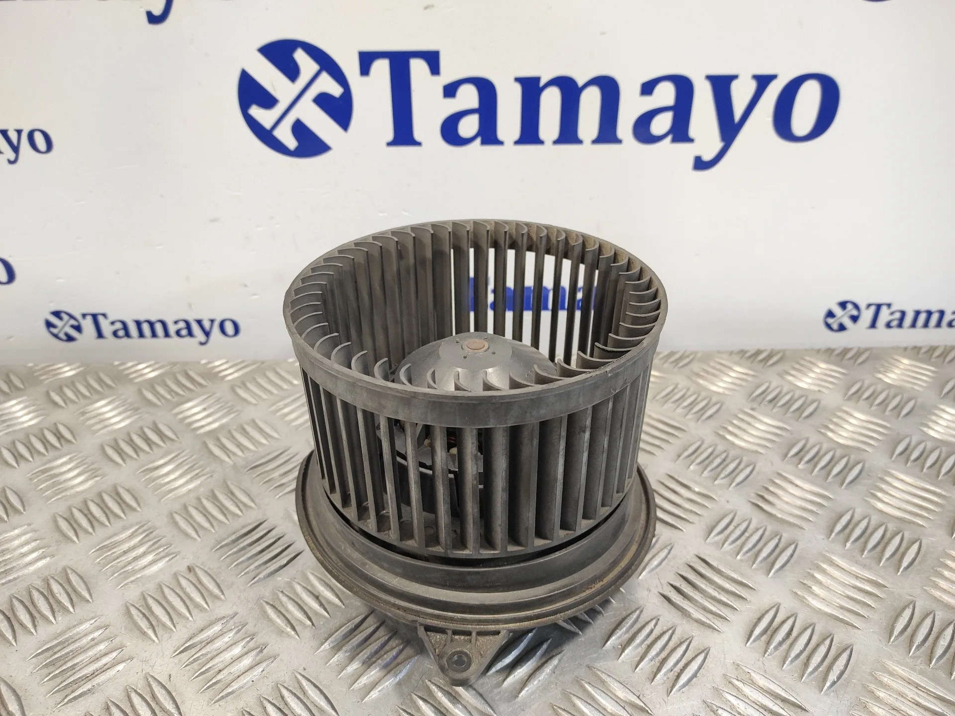 Motor Calefaccion para Ford Focus Berlina (Cak)