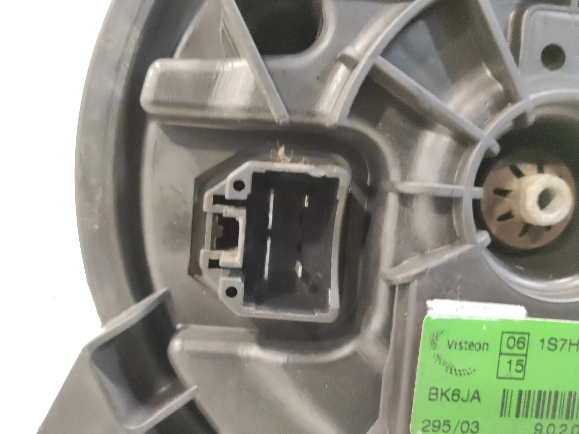 Motor Calefaccion para Ford Focus Berlina (Cak)