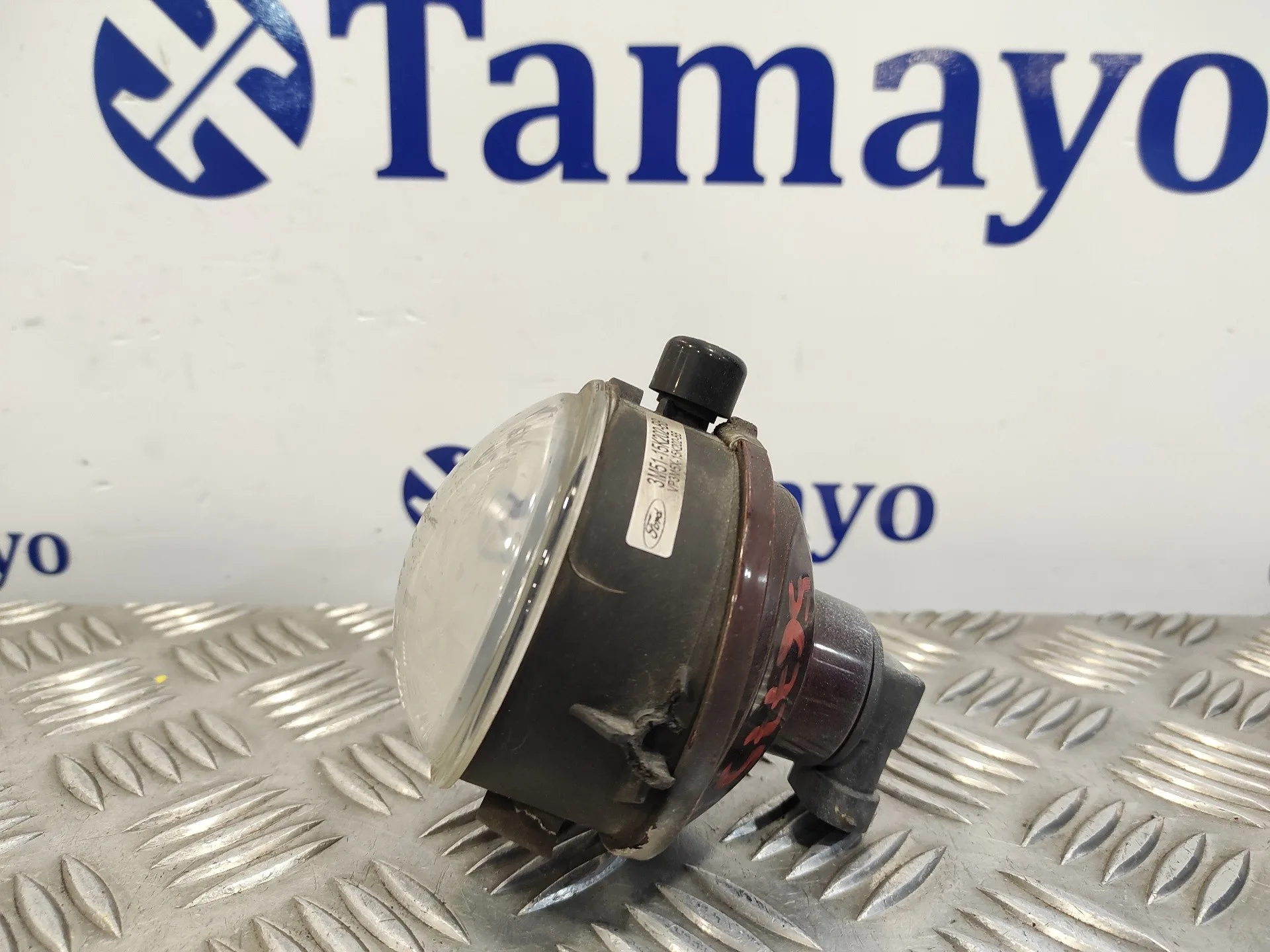 Faro Antiniebla Izquierdo para Ford Kuga (Cbv)