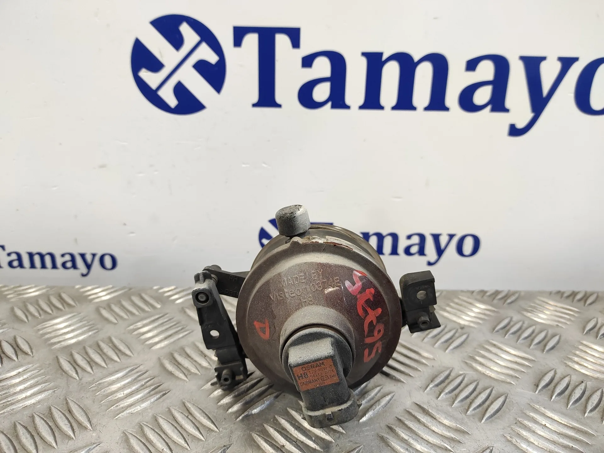 Faro Antiniebla Derecho para Ford Kuga (Cbv)