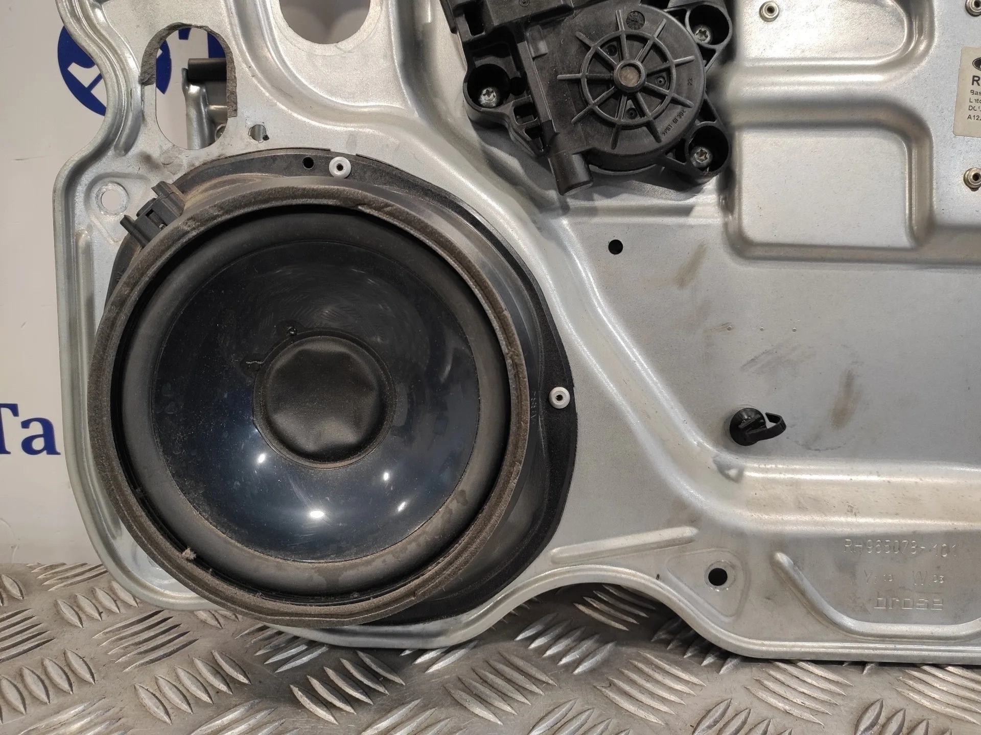Elevalunas Delantero Derecho para Ford Kuga (Cbv)