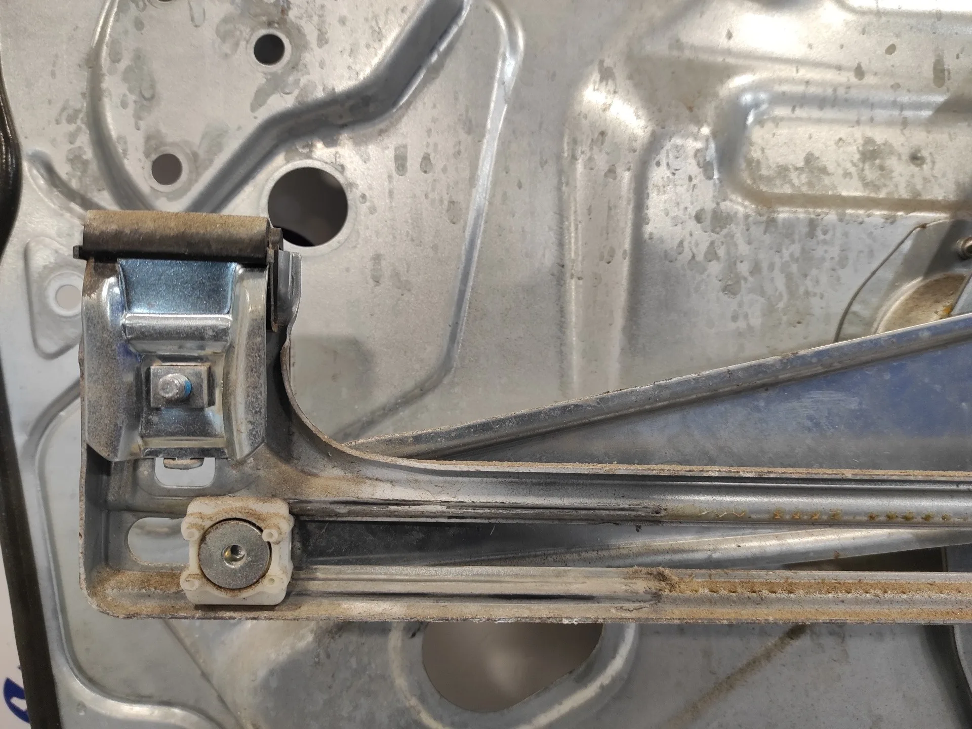 Elevalunas Delantero Derecho para Ford Kuga (Cbv)