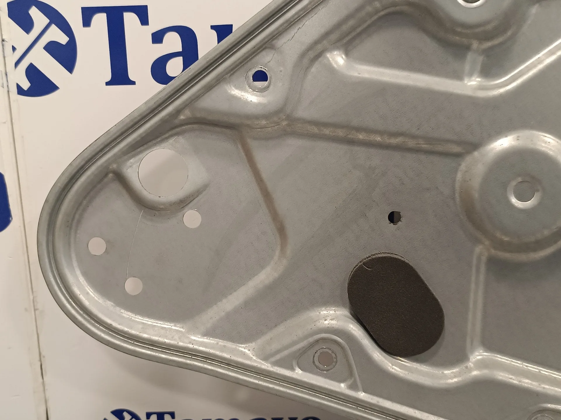 Elevalunas Trasero Izquierdo para Ford Kuga (Cbv)