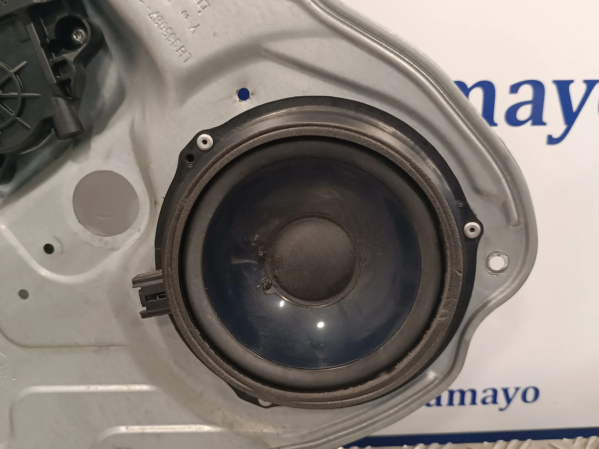 Elevalunas Trasero Izquierdo para Ford Kuga (Cbv)