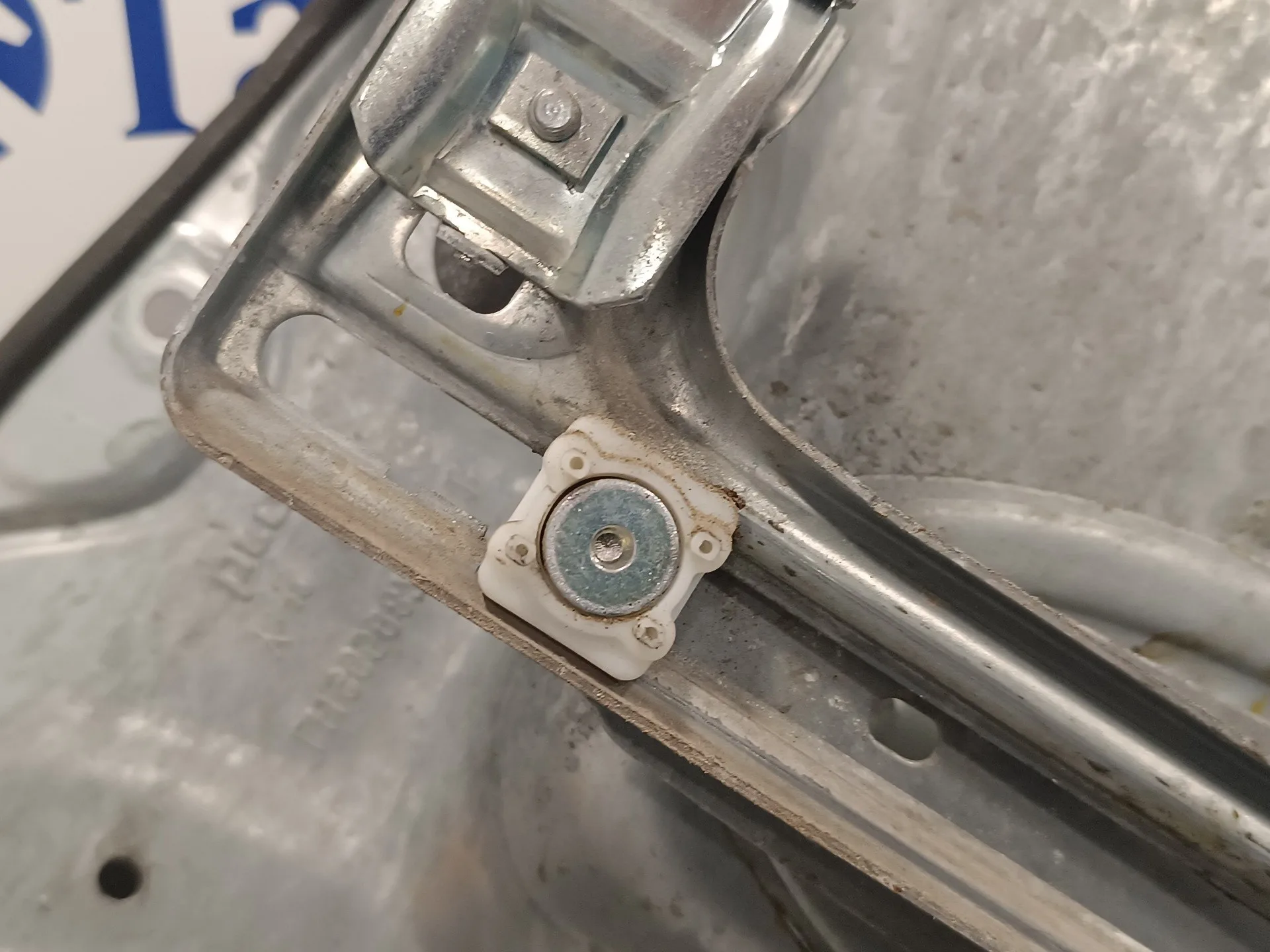 Elevalunas Trasero Izquierdo para Ford Kuga (Cbv)