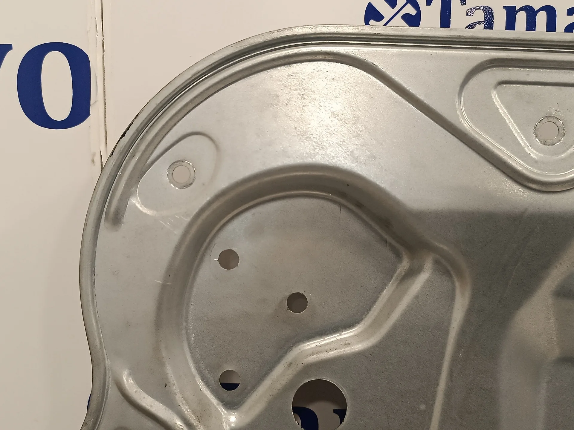 Elevalunas Delantero Izquierdo para Ford Kuga (Cbv)