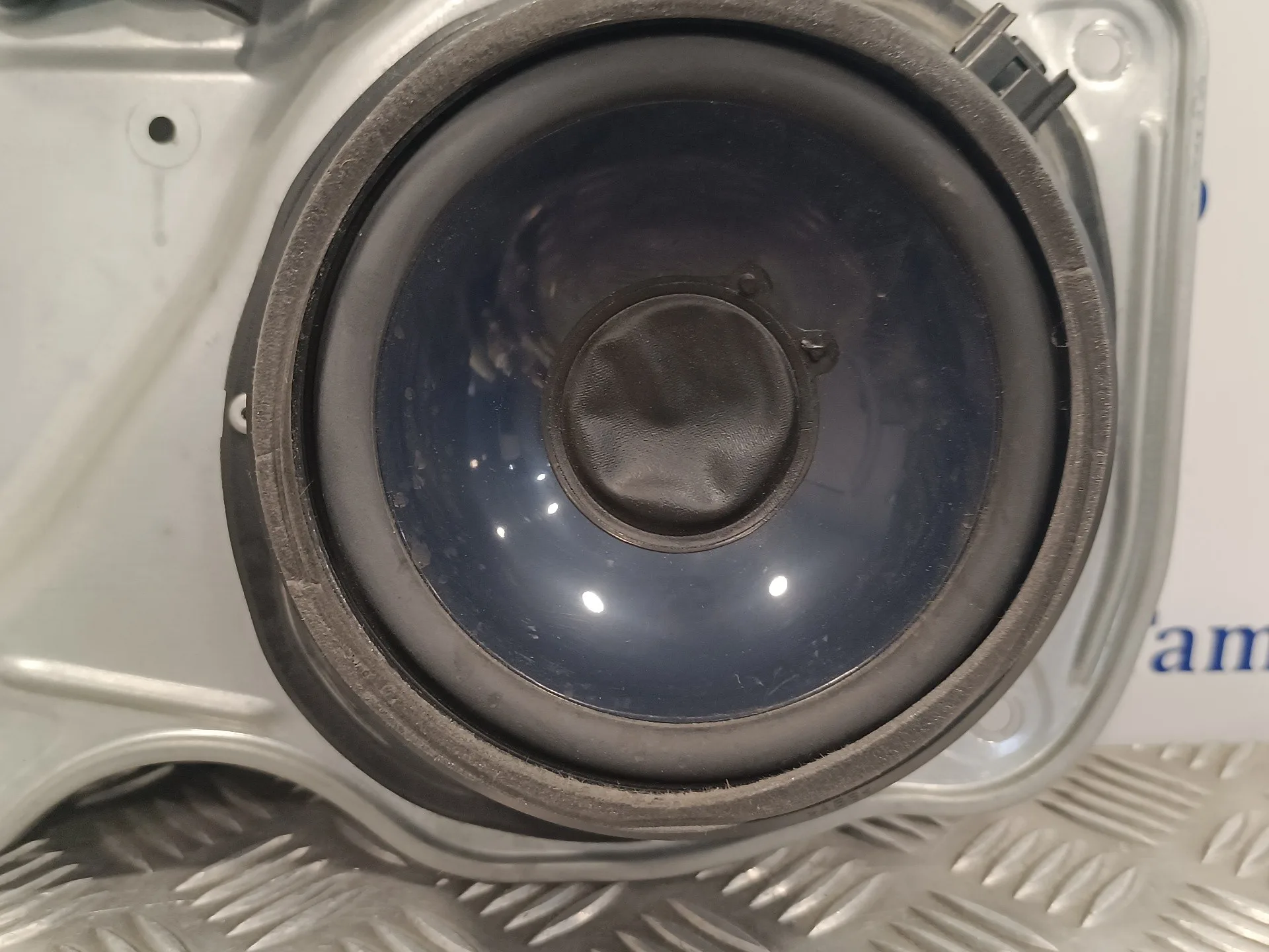 Elevalunas Delantero Izquierdo para Ford Kuga (Cbv)