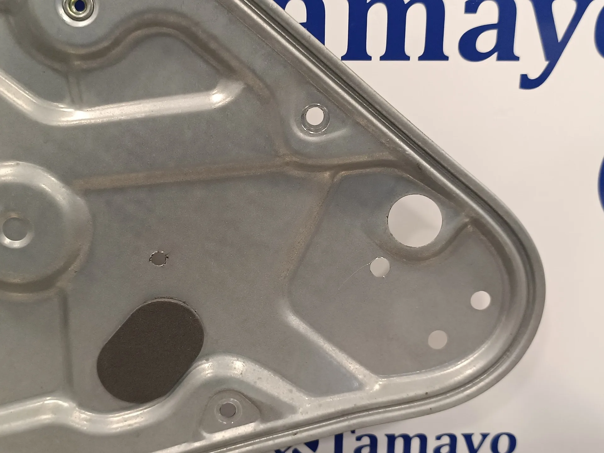 Elevalunas Trasero Derecho para Ford Kuga (Cbv)