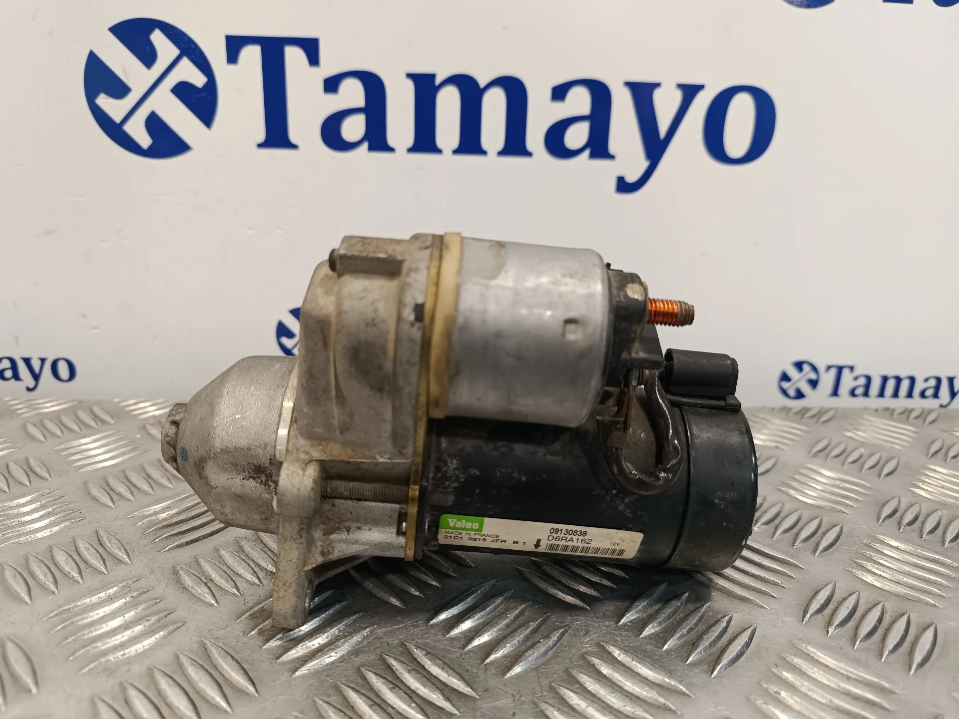 Motor Arranque para Opel Corsa C