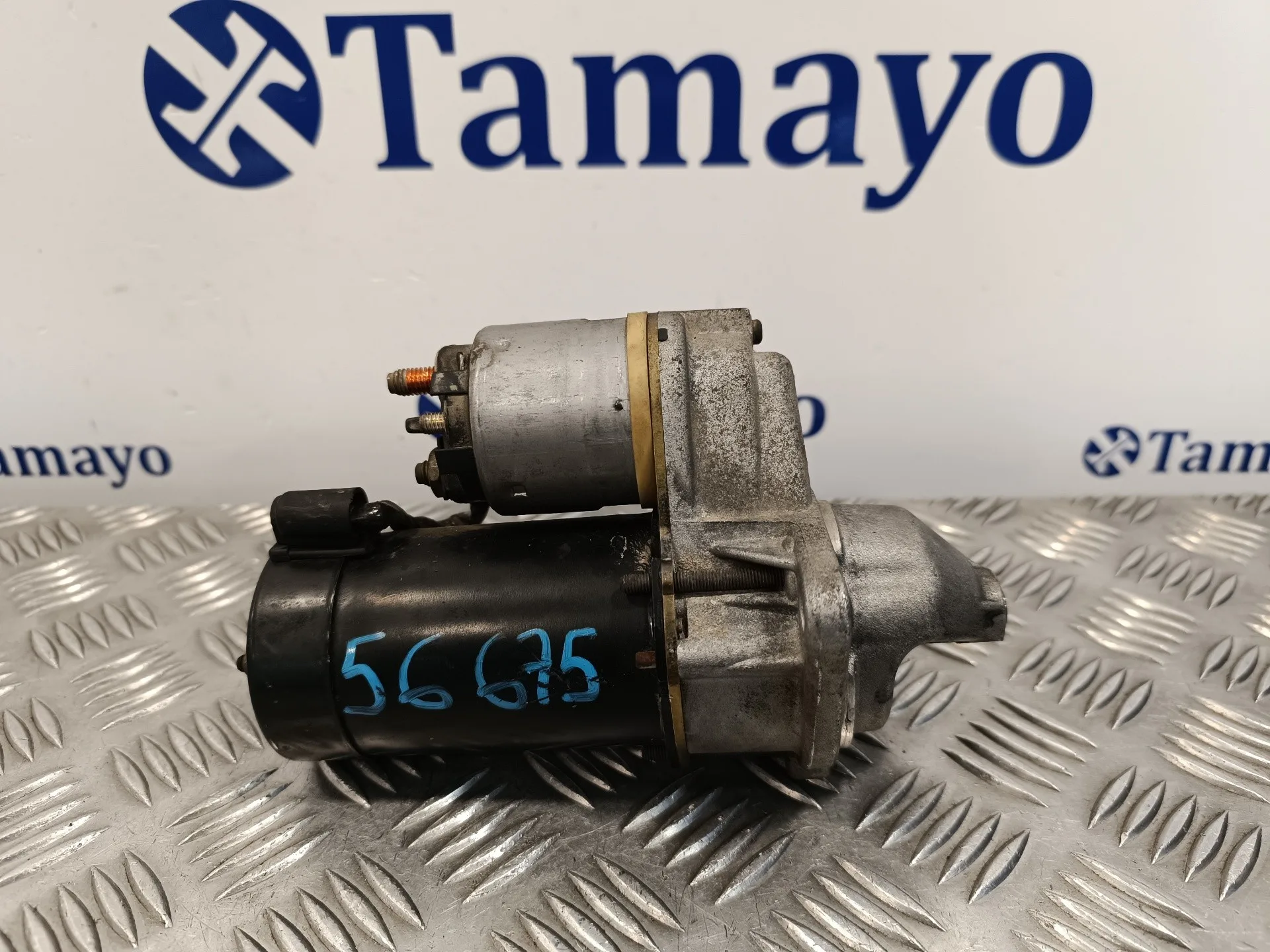 Motor Arranque para Opel Corsa C