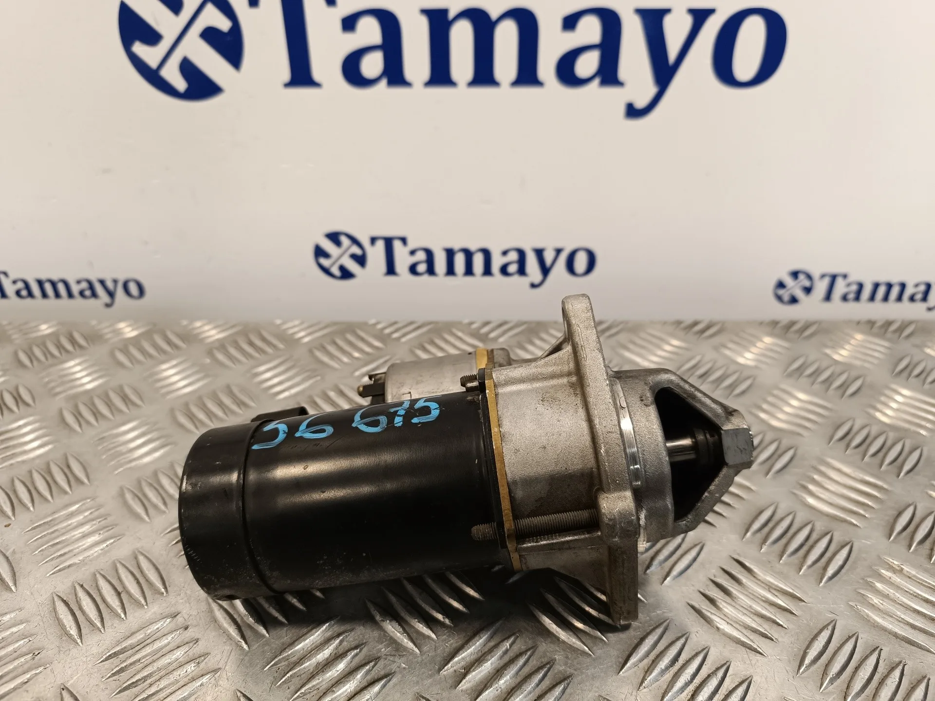 Motor Arranque para Opel Corsa C