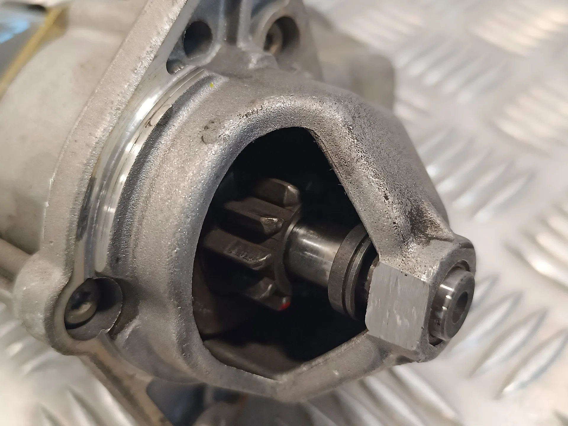 Motor Arranque para Opel Corsa C