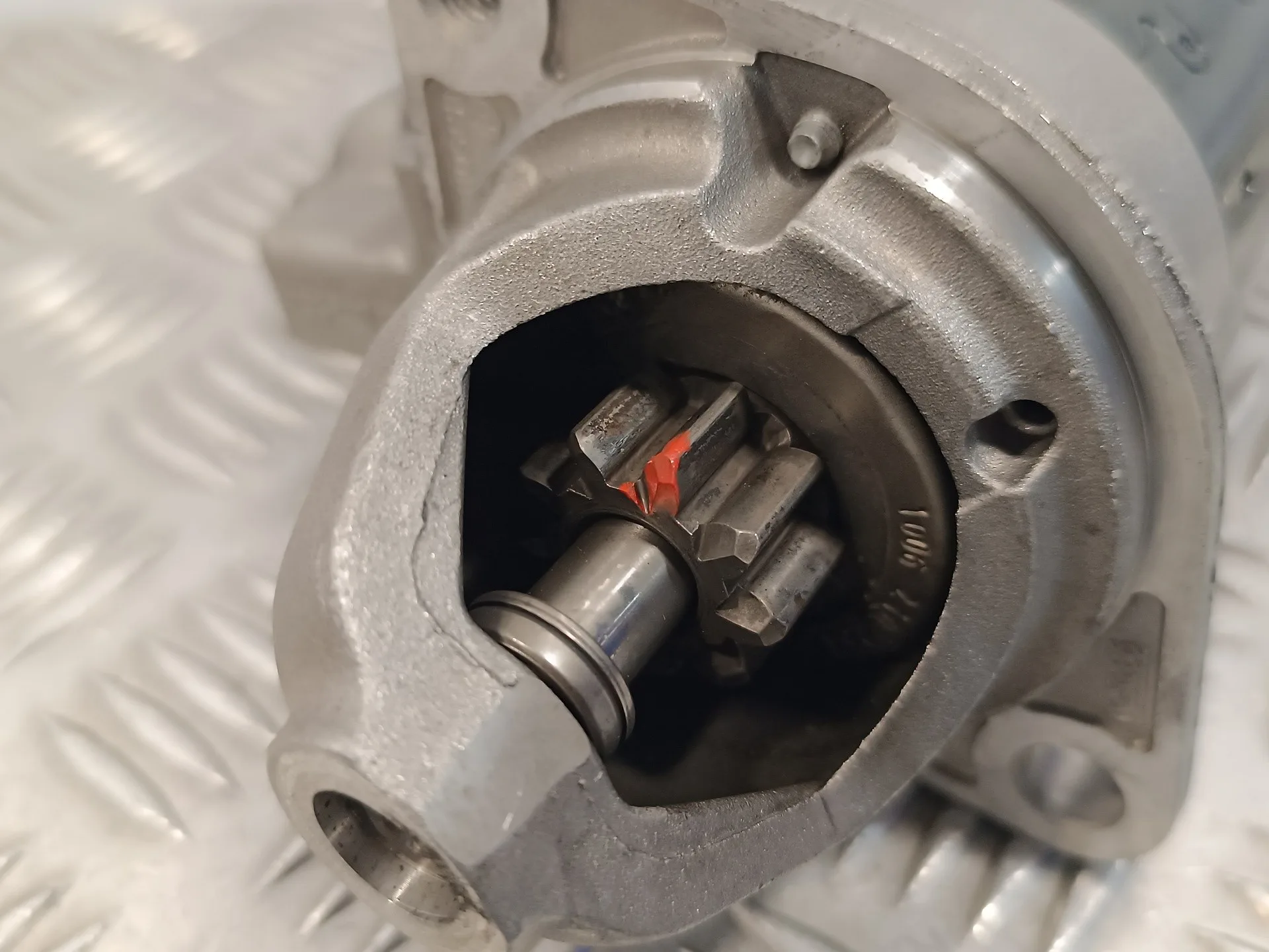 Motor Arranque para Bmw Serie 3 Lim. (F30)