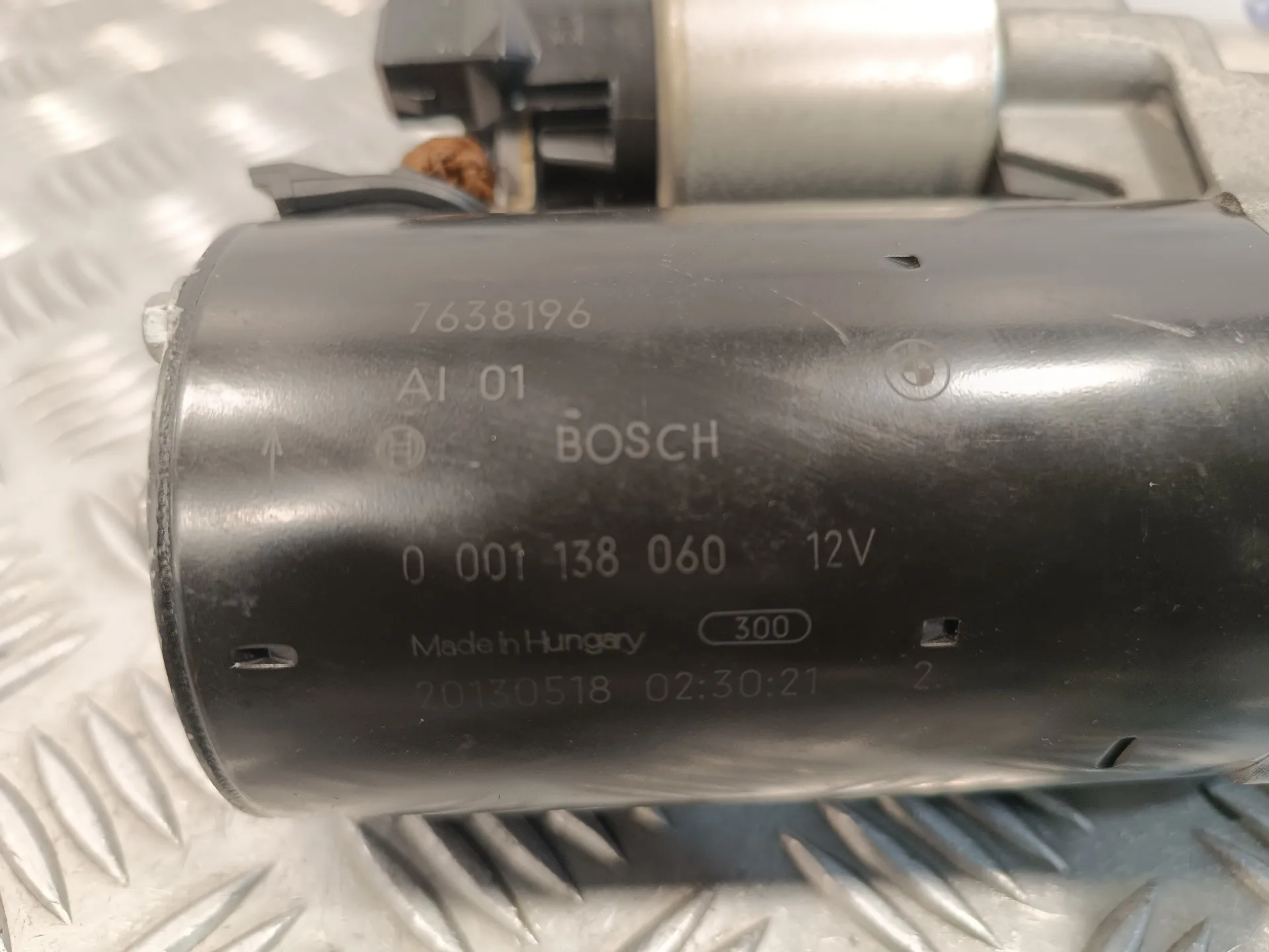 Motor Arranque para Bmw Serie 3 Lim. (F30)