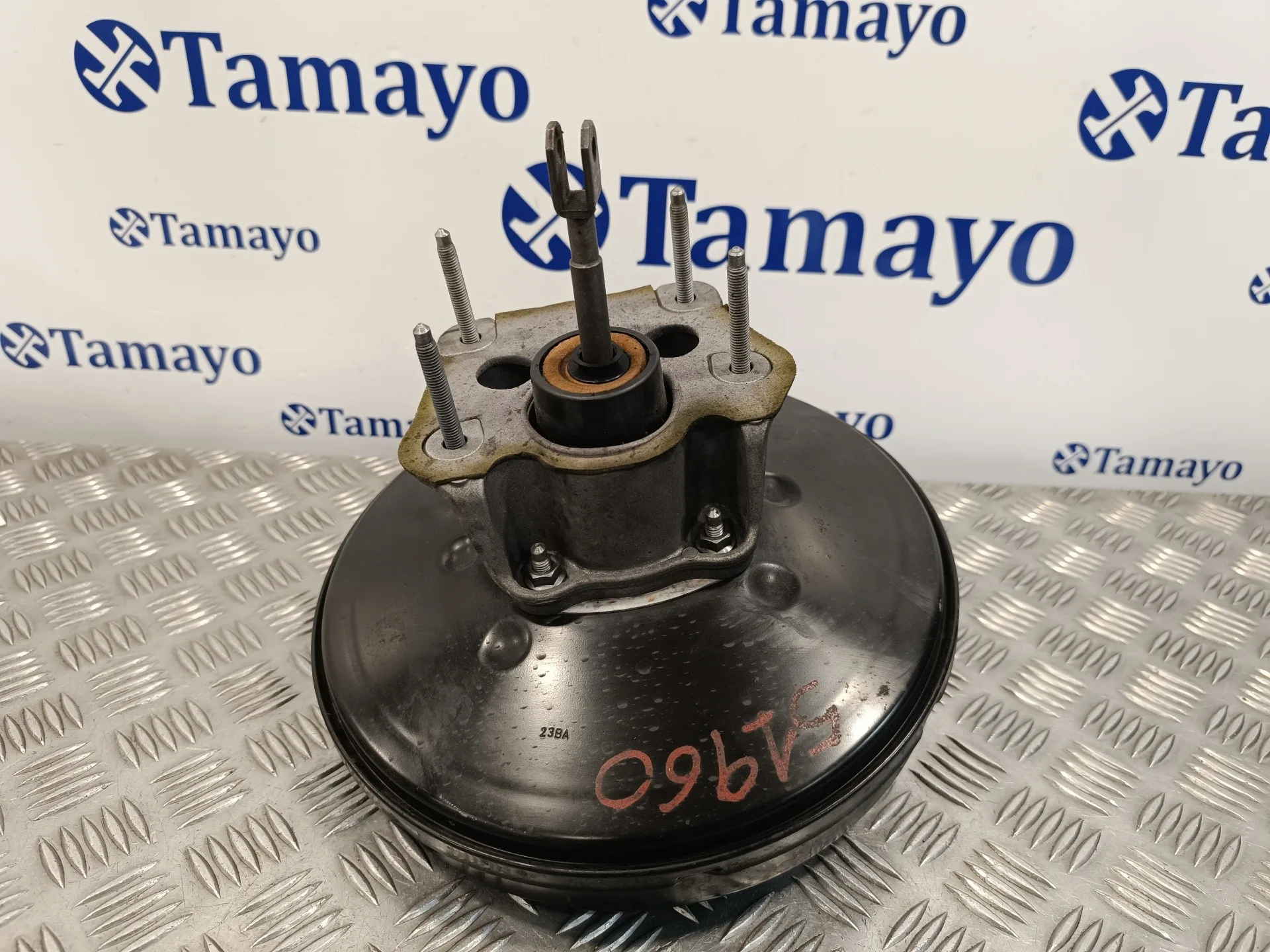 Servofreno para Renault Scenic Iii