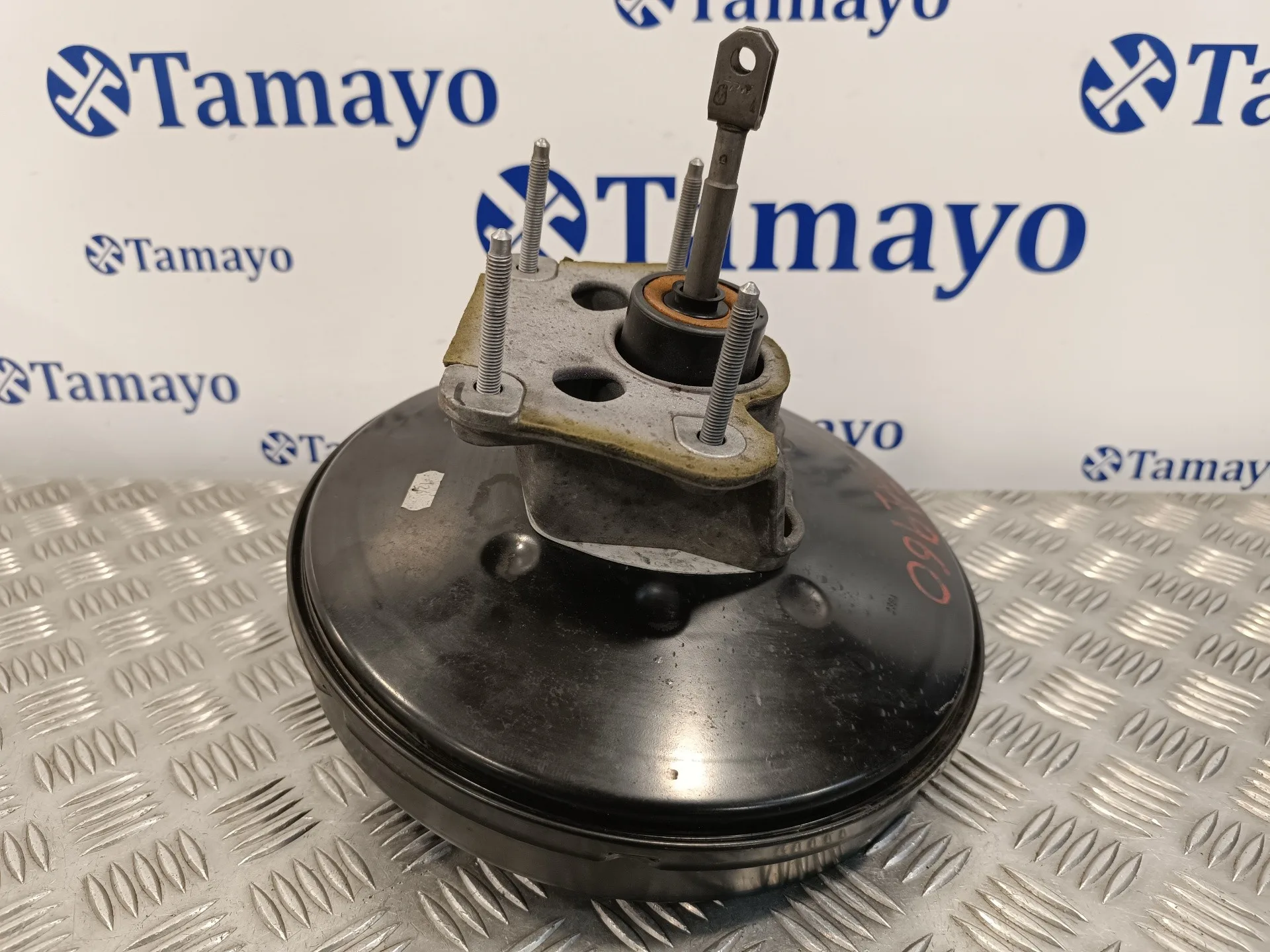 Servofreno para Renault Scenic Iii