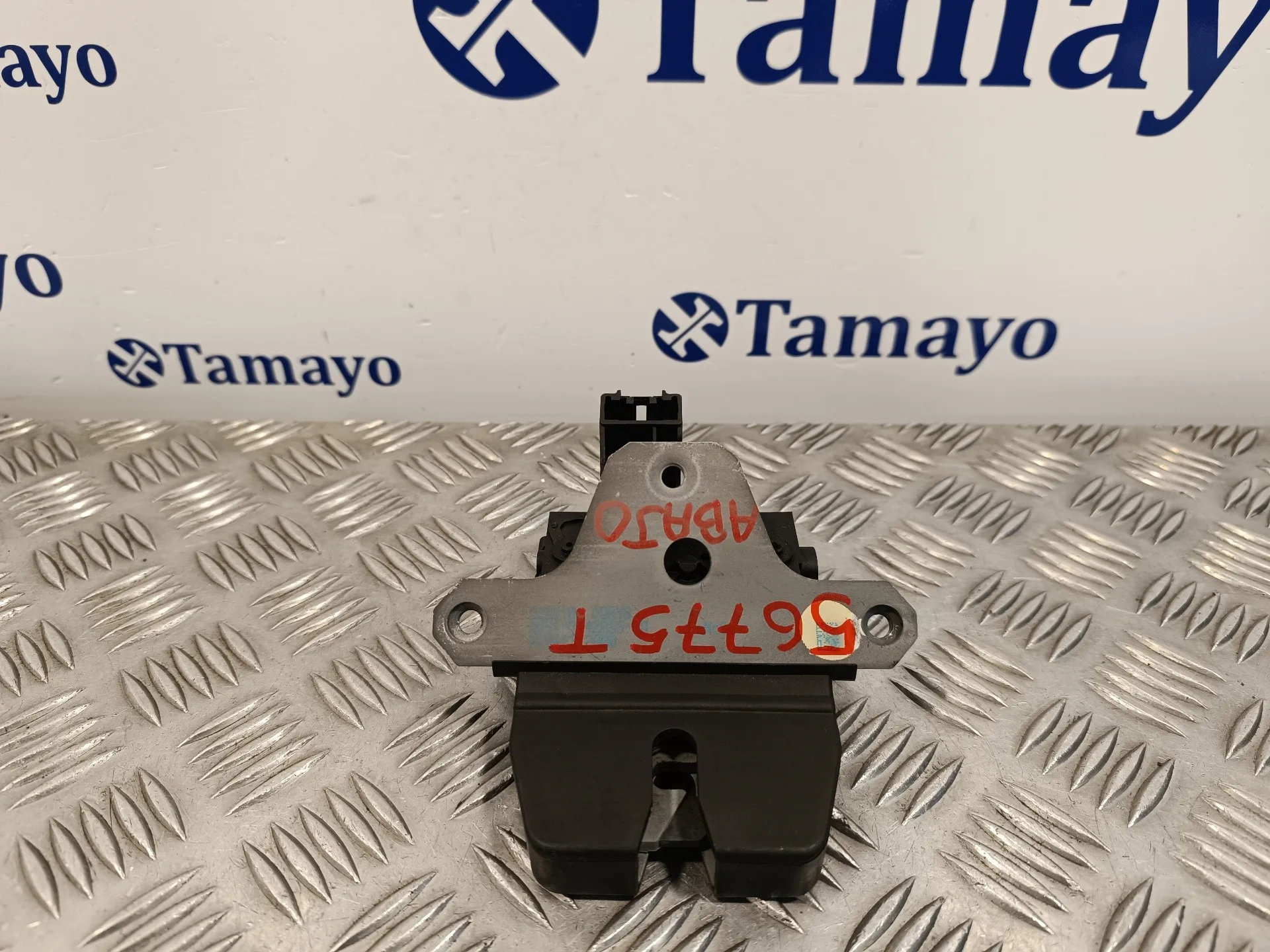 Cerradura Maletero / Porton para Ford Kuga (Cbv)